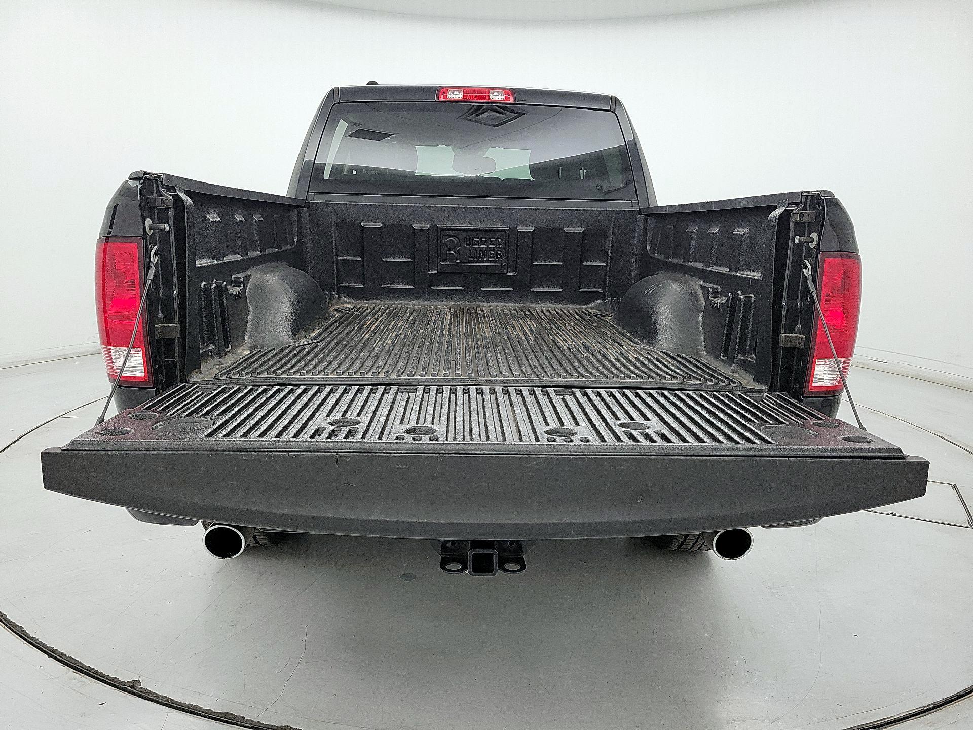 Thumbnail: 2018 RAM 1500 - 20