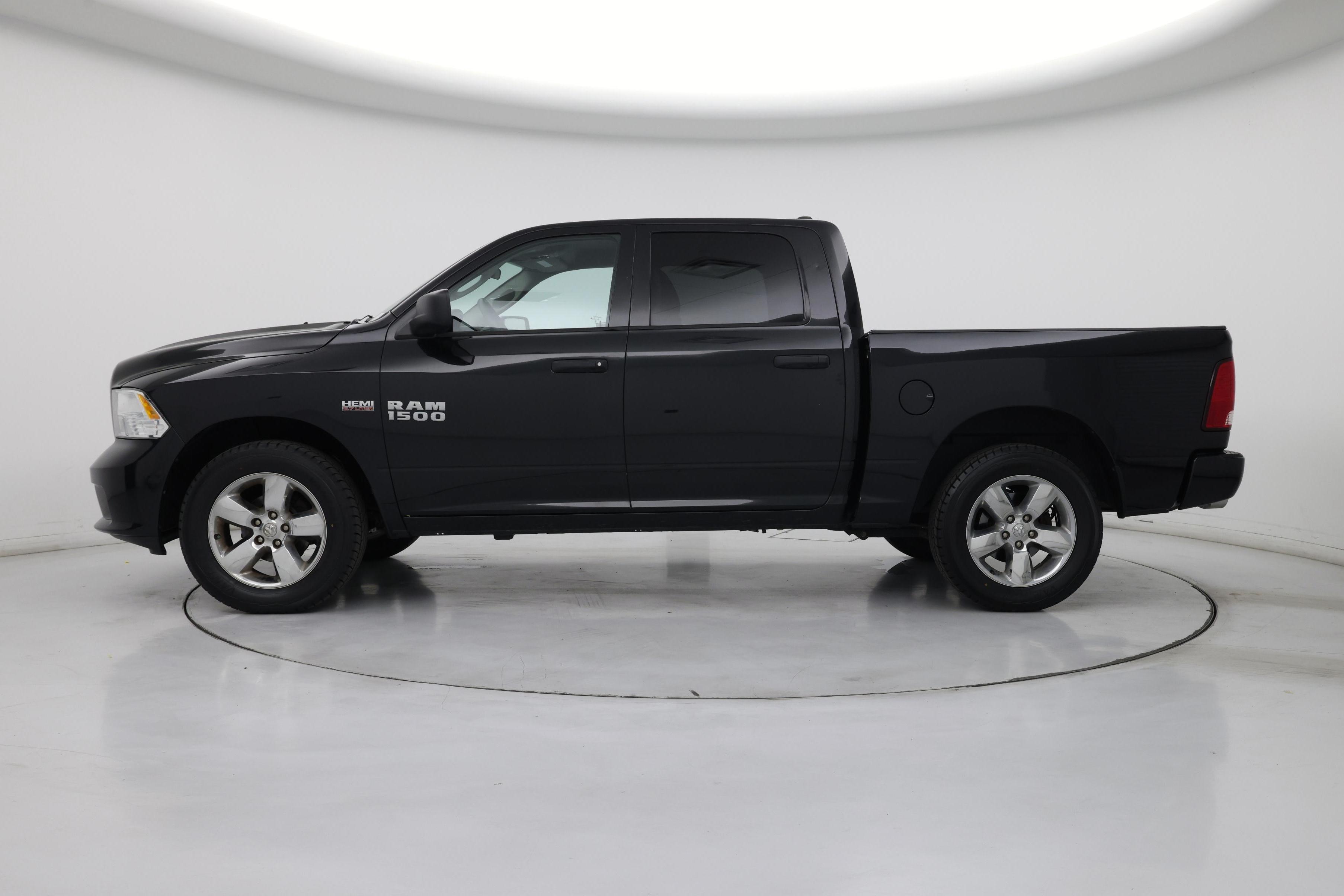 Thumbnail: 2018 RAM 1500 - 3