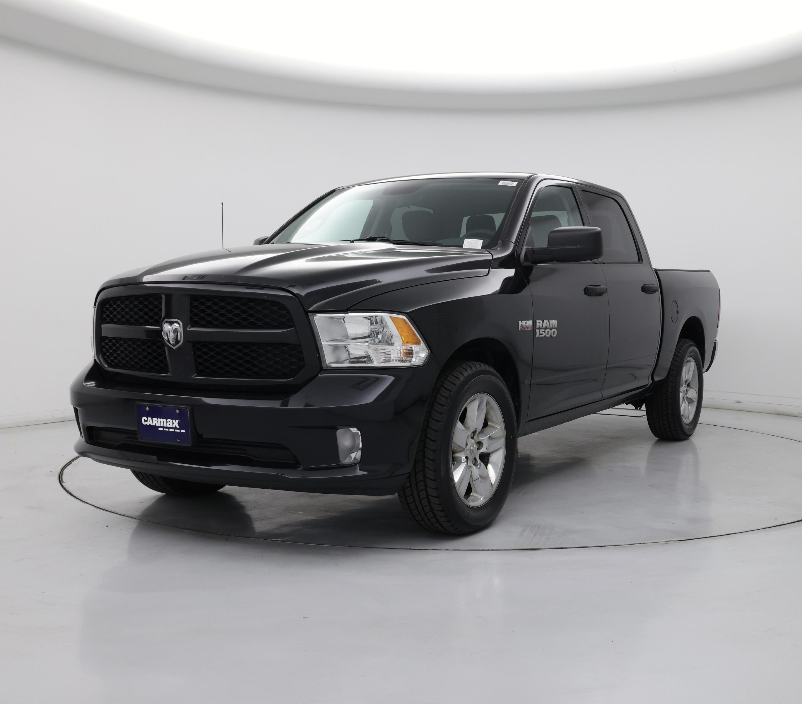Thumbnail: 2018 RAM 1500 - 4