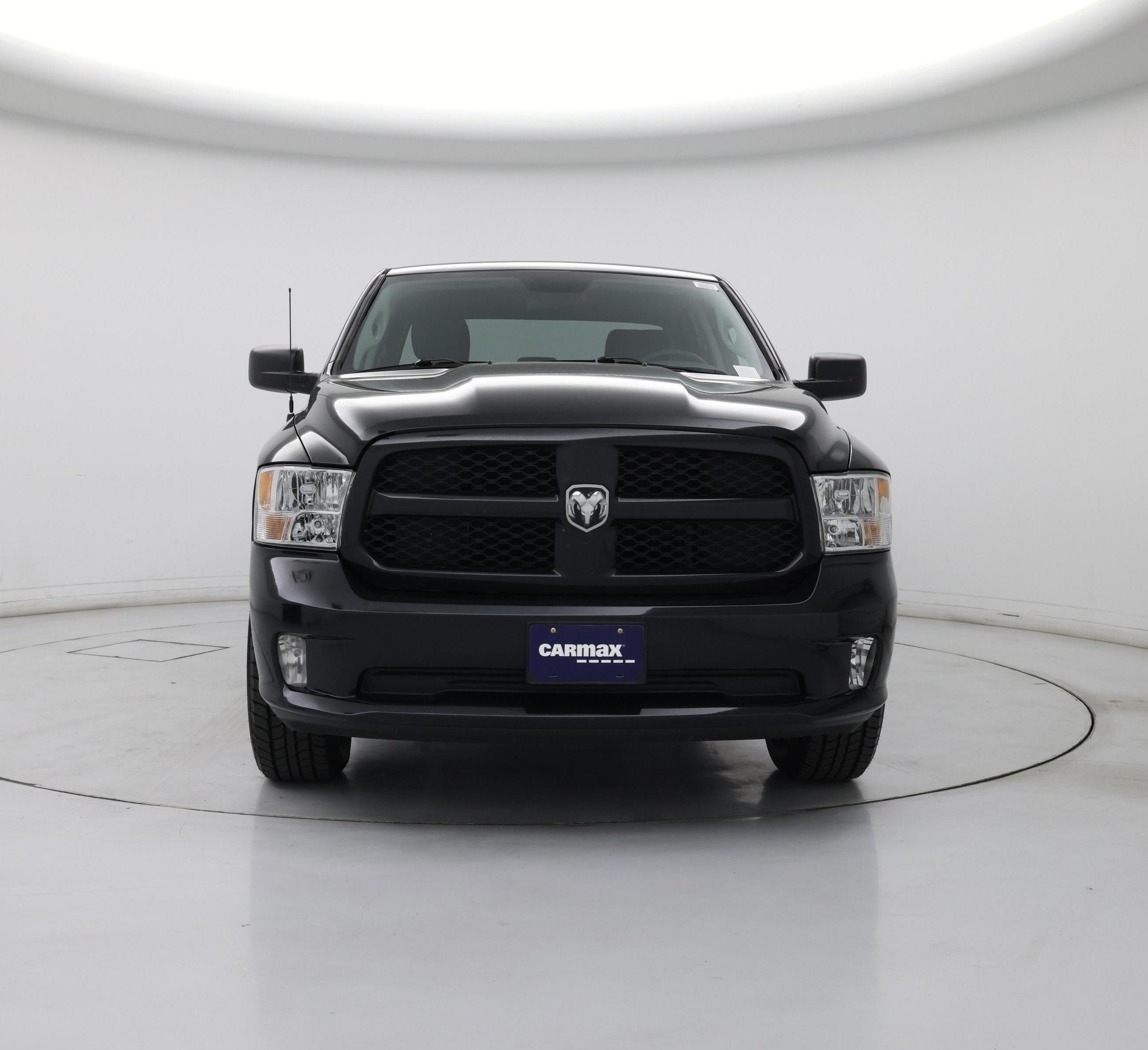 Thumbnail: 2018 RAM 1500 - 5