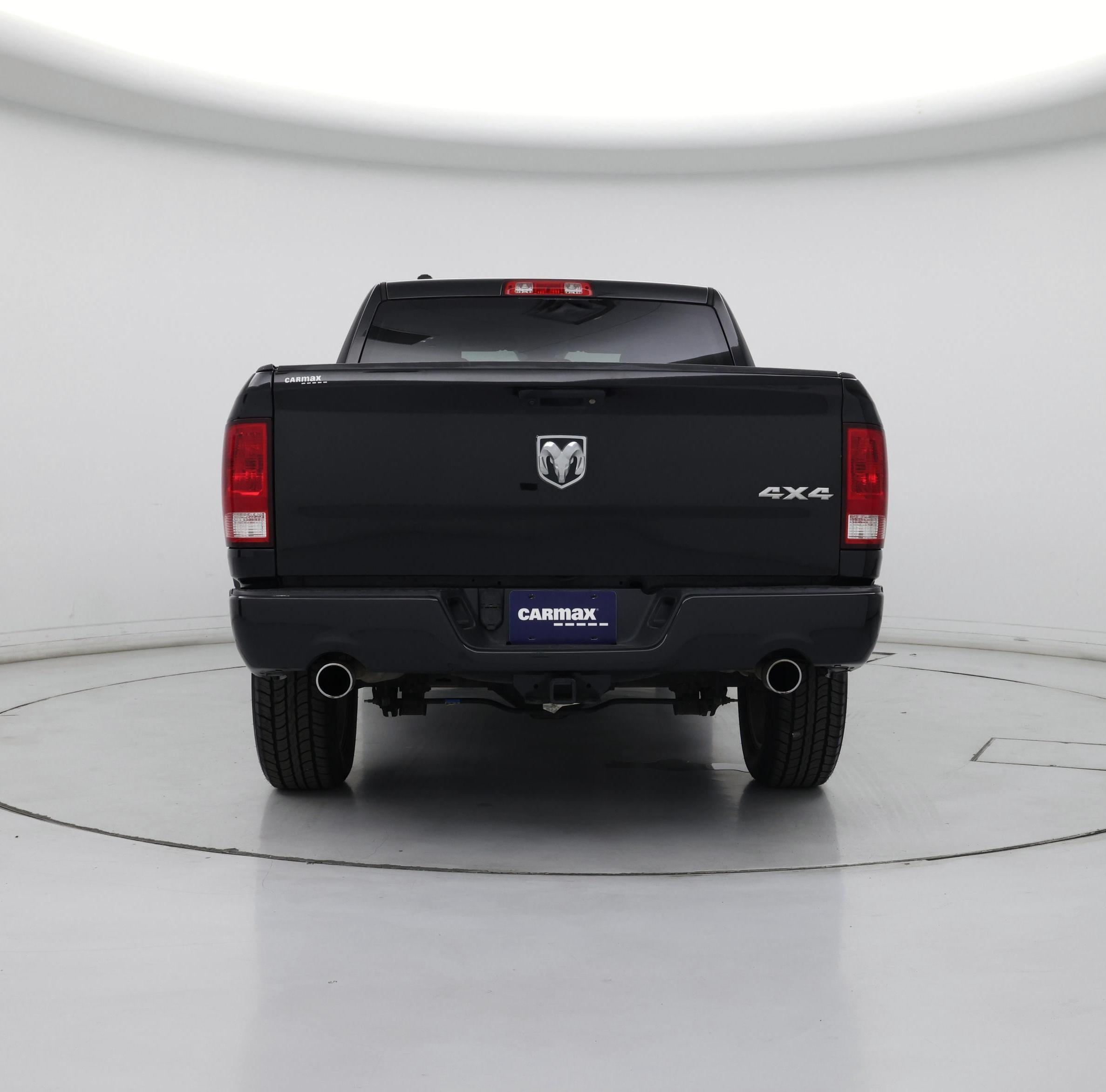 Thumbnail: 2018 RAM 1500 - 6