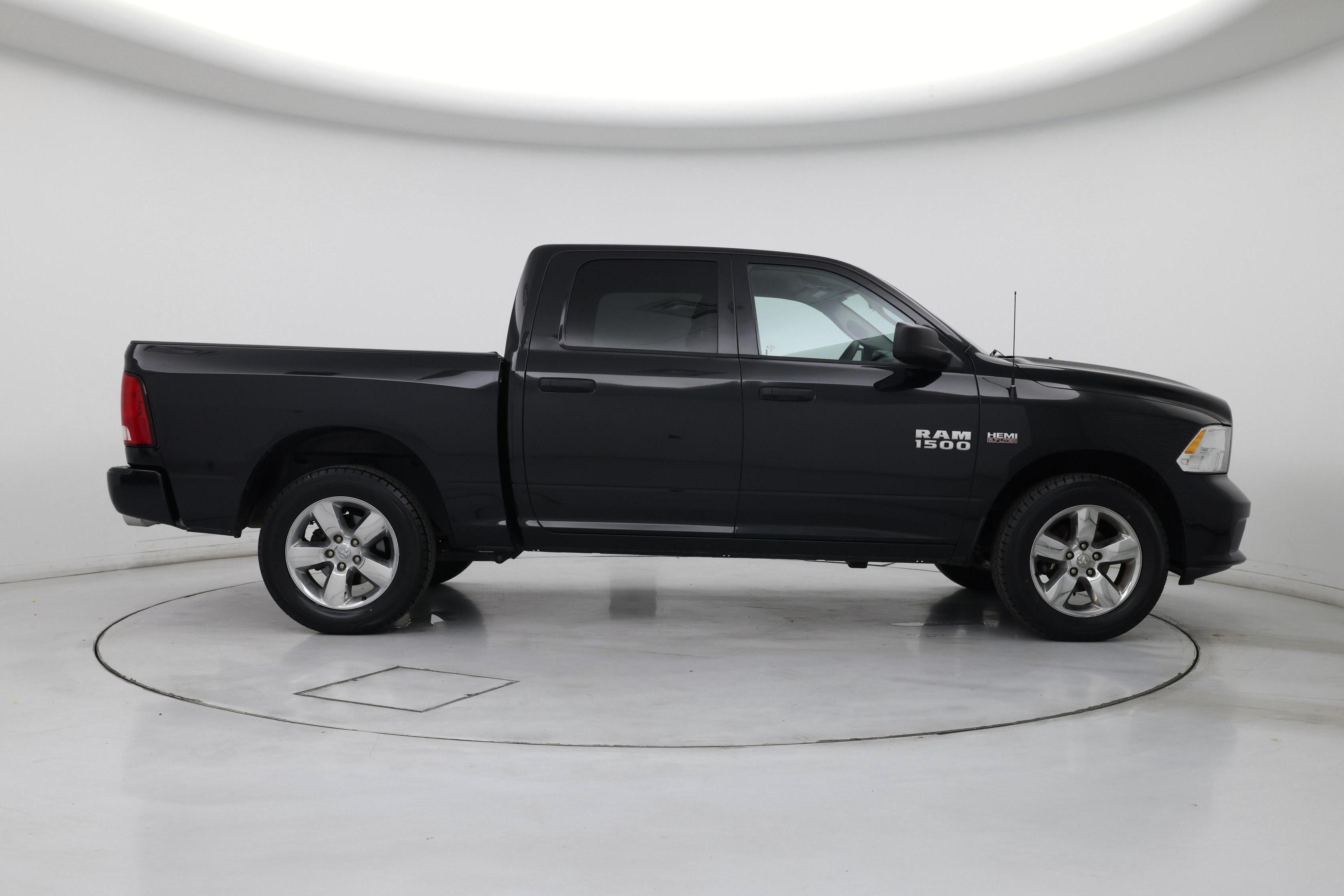 Thumbnail: 2018 RAM 1500 - 7