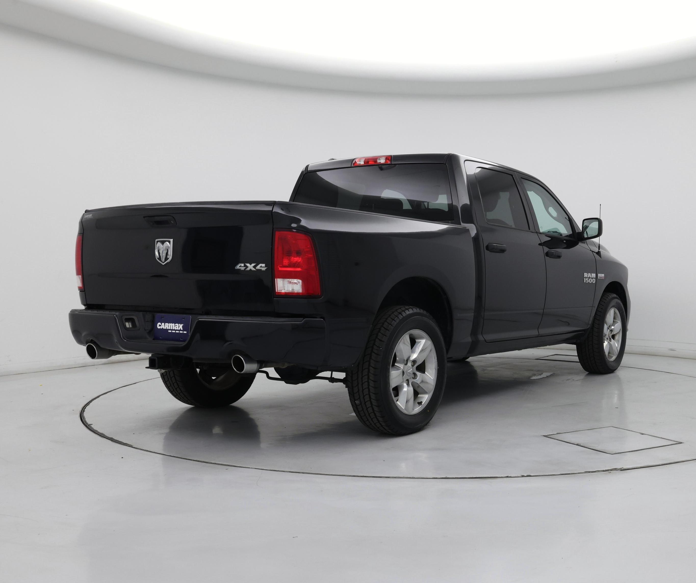 Thumbnail: 2018 RAM 1500 - 8