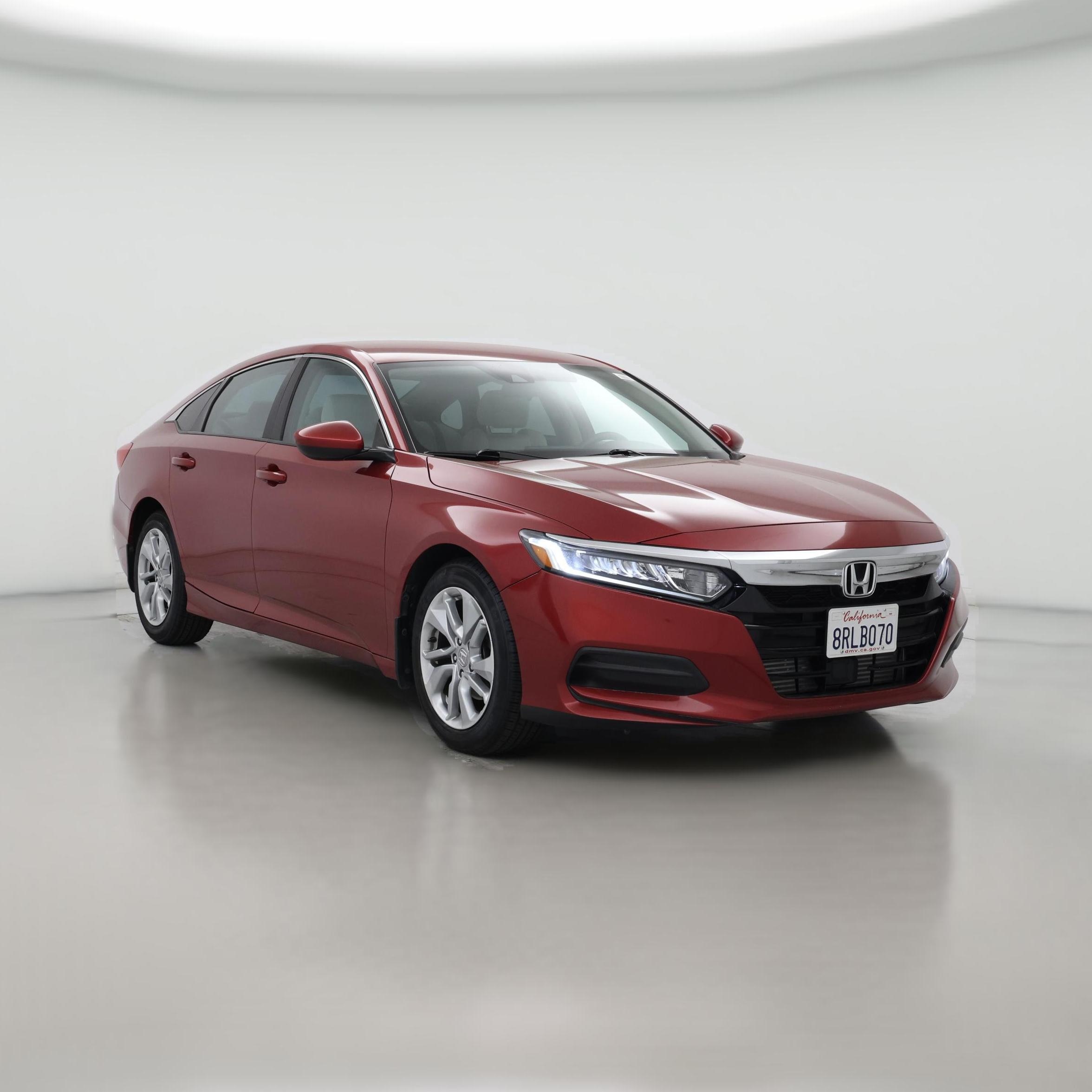 Thumbnail: 2018 Honda Accord - 1