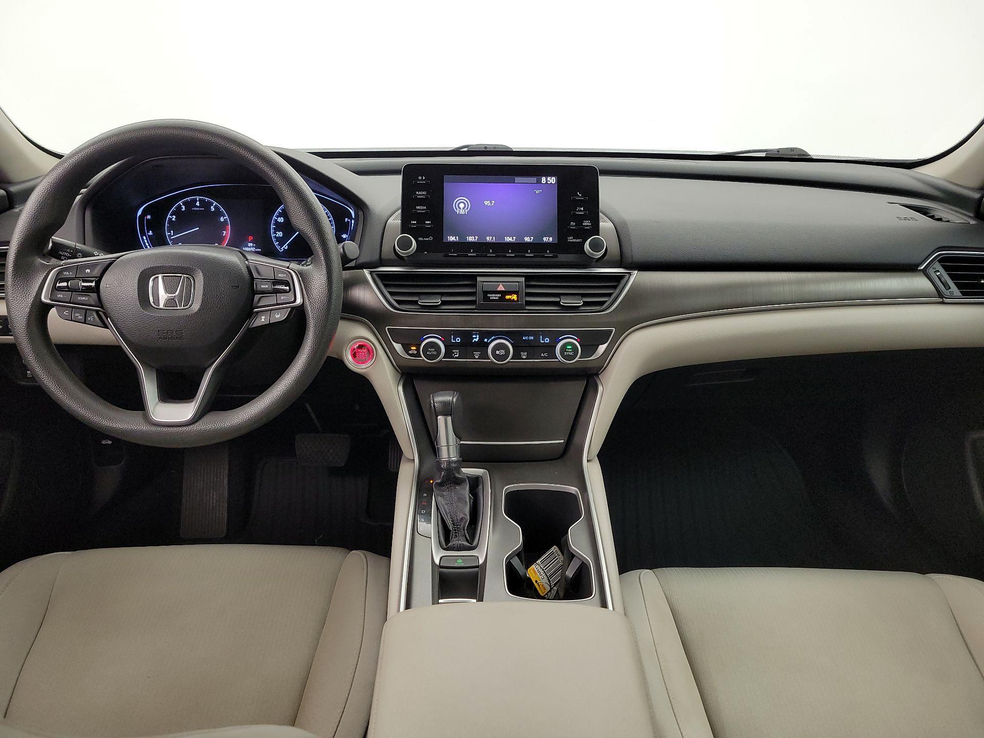 Thumbnail: 2018 Honda Accord - 9