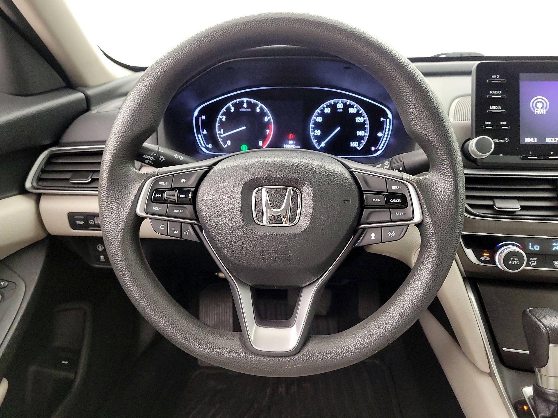 Thumbnail: 2018 Honda Accord - 10