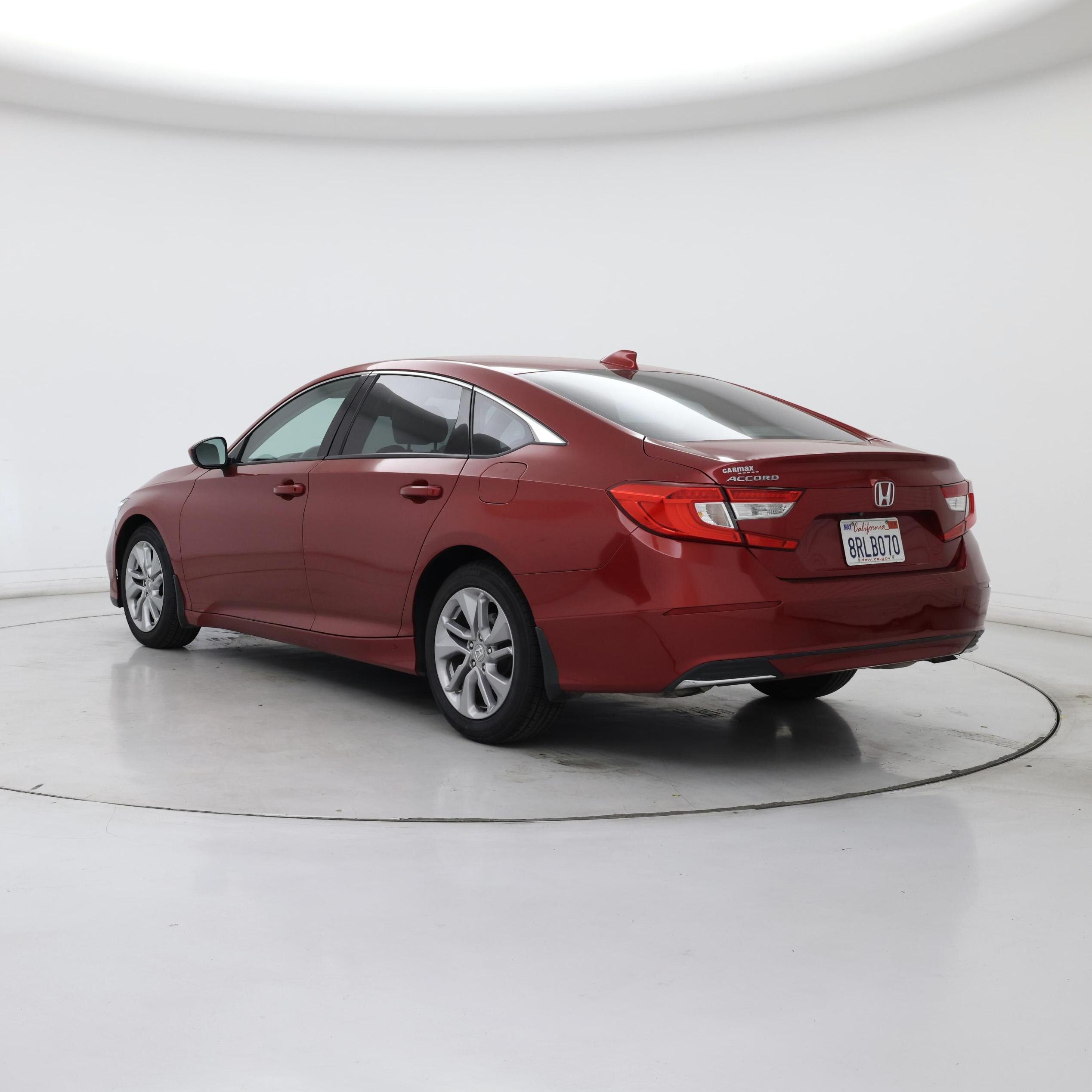 Thumbnail: 2018 Honda Accord - 2