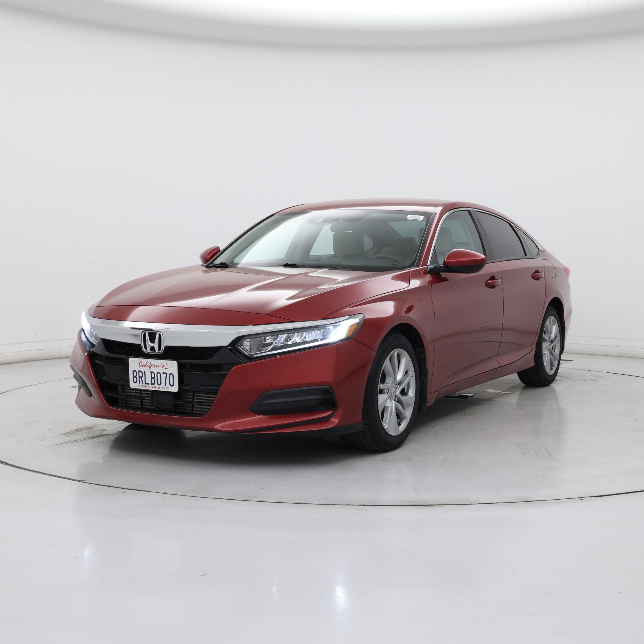 Thumbnail: 2018 Honda Accord - 4