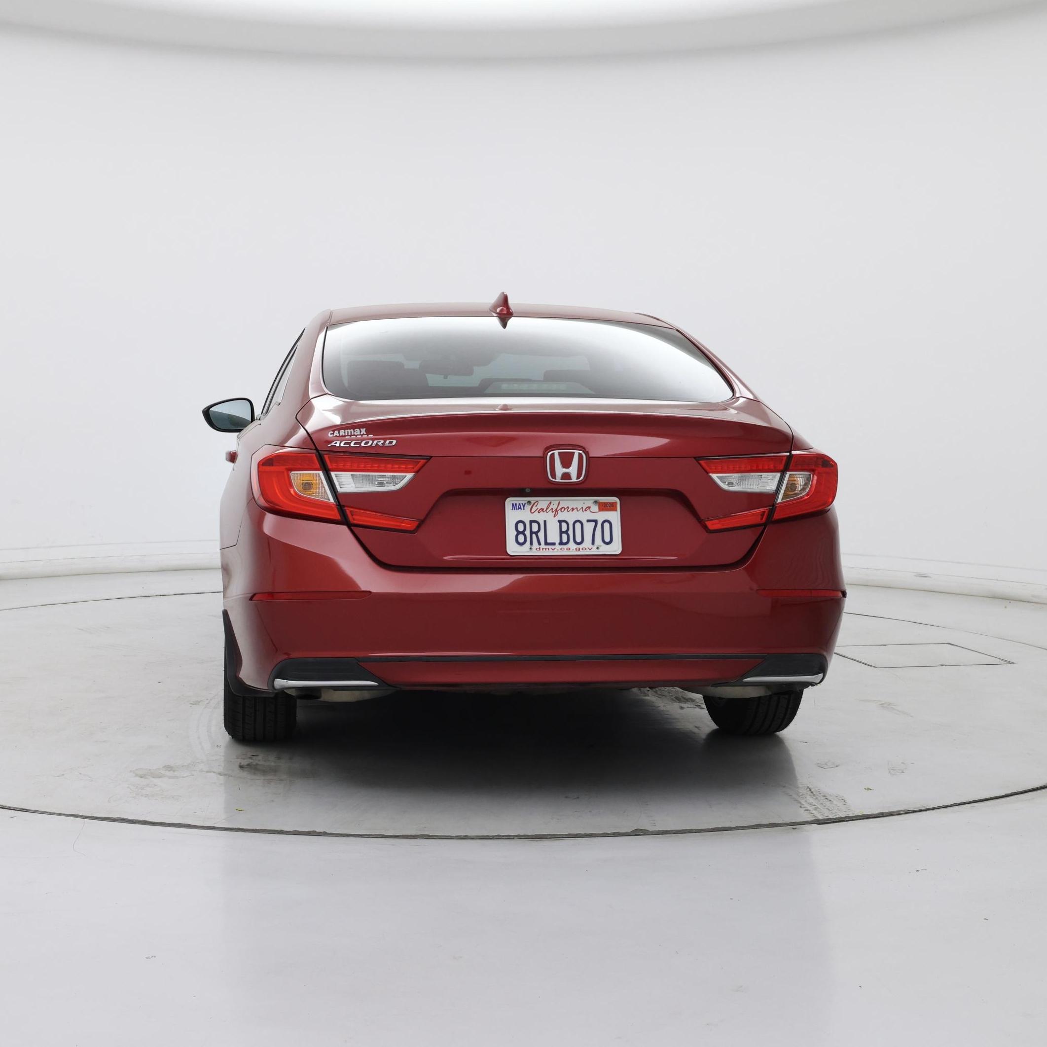 Thumbnail: 2018 Honda Accord - 6