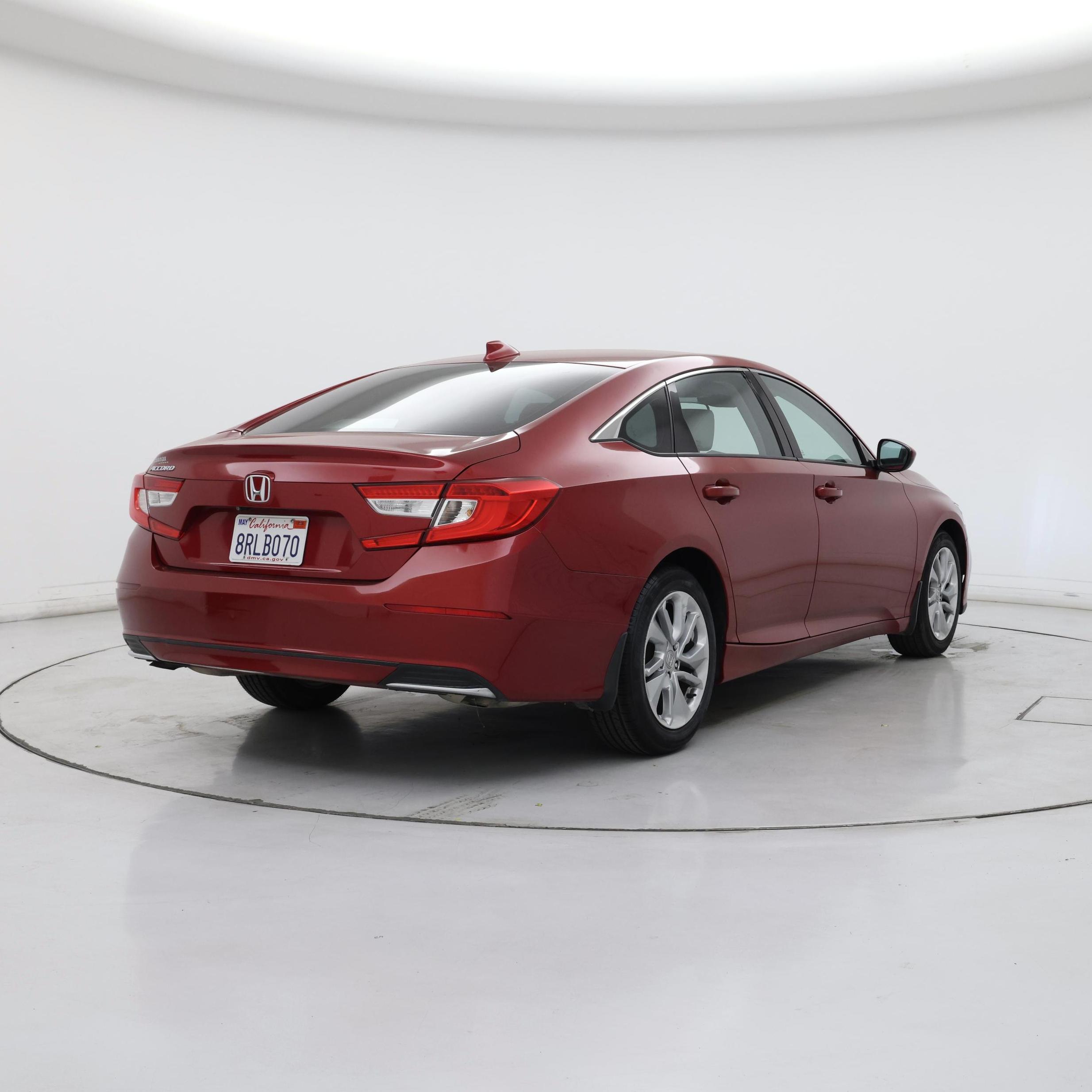 Thumbnail: 2018 Honda Accord - 8