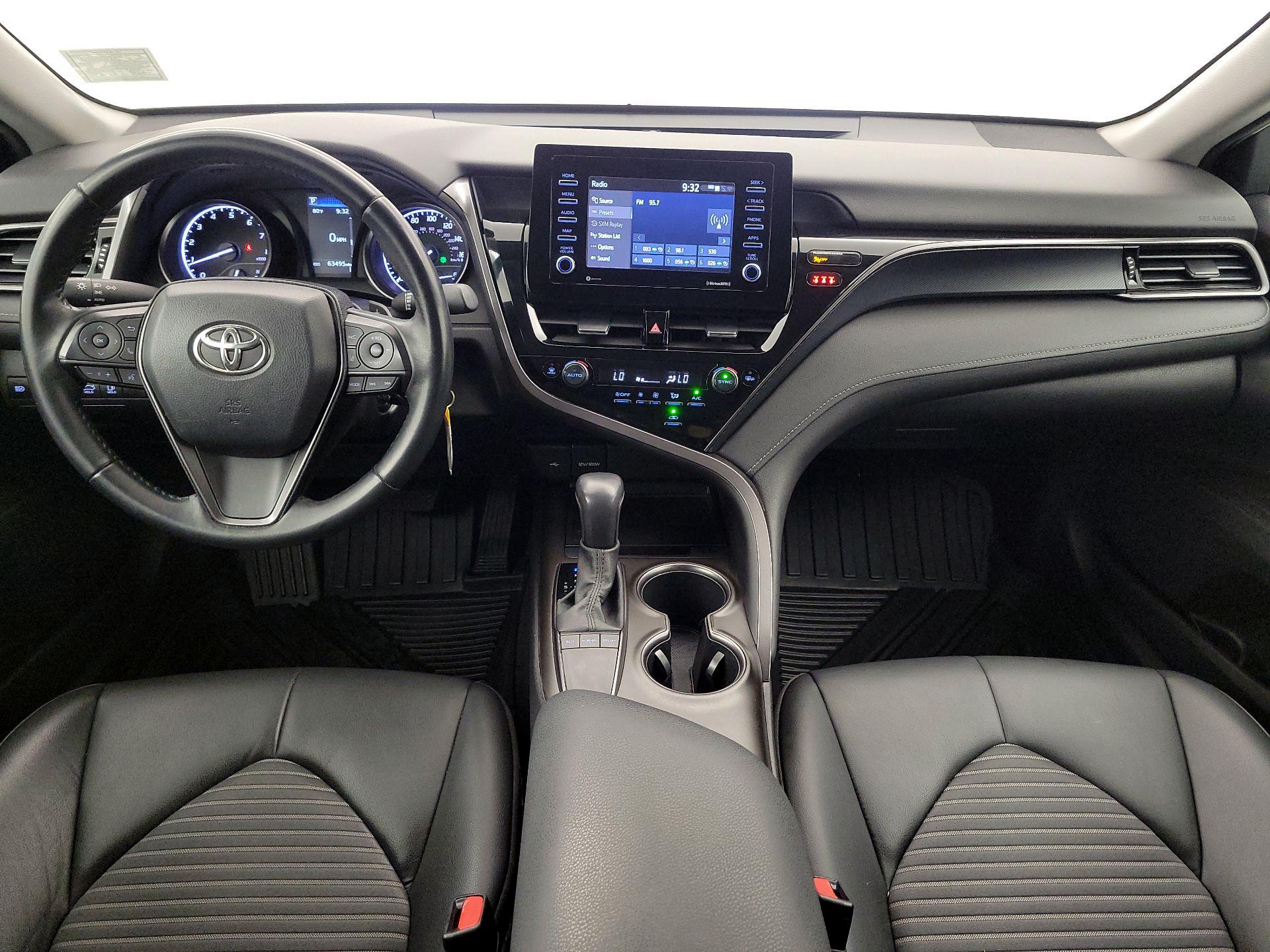 Thumbnail: 2022 Toyota Camry - 9