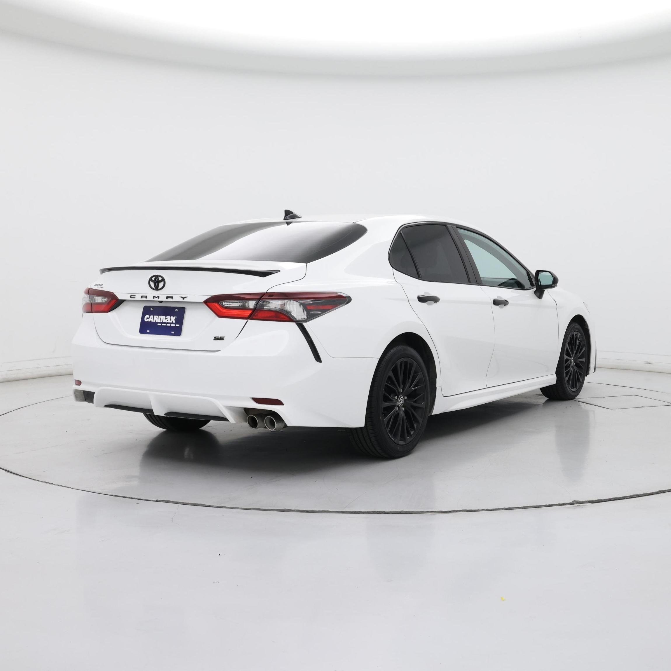 Thumbnail: 2022 Toyota Camry - 8