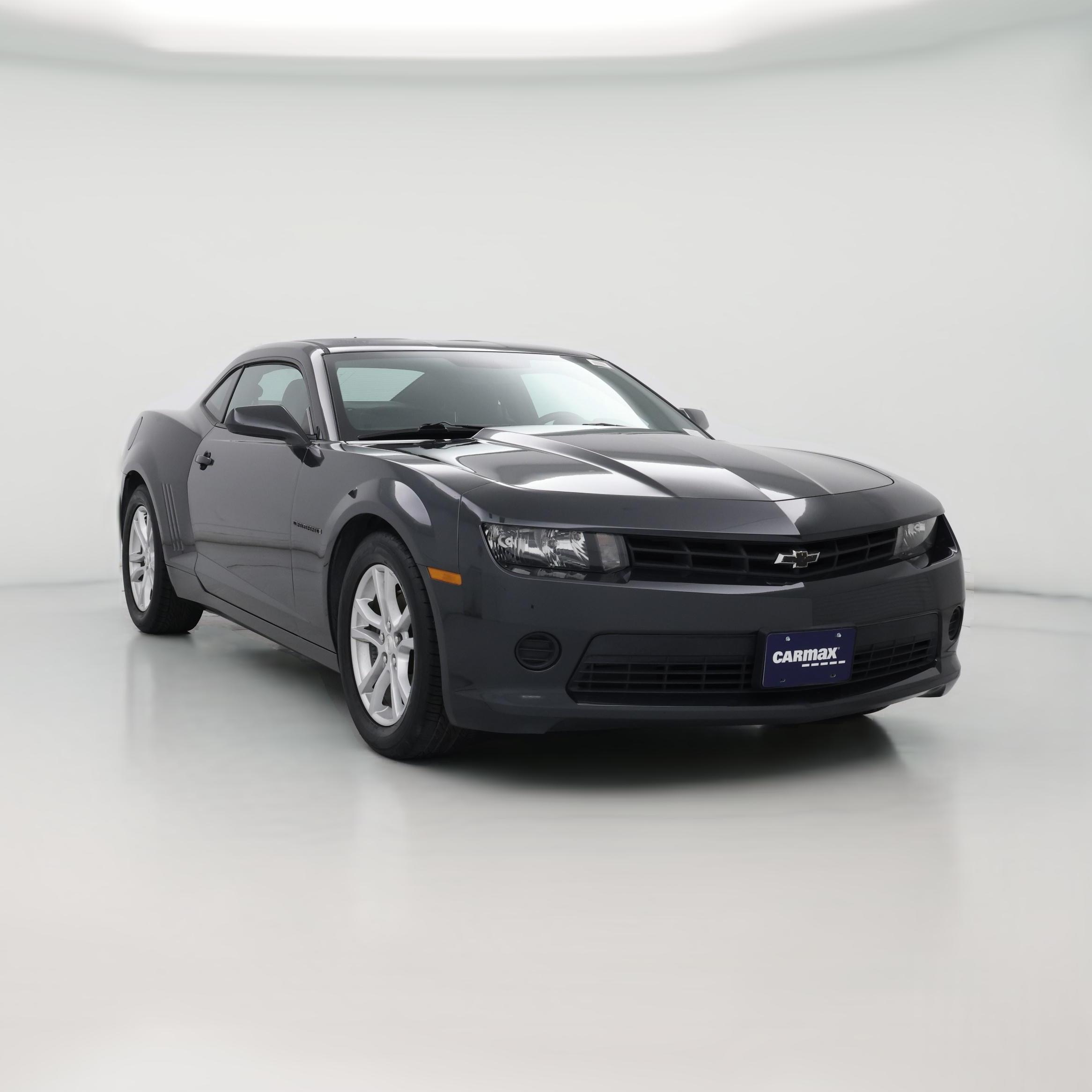 Thumbnail: 2015 Chevrolet Camaro - 1