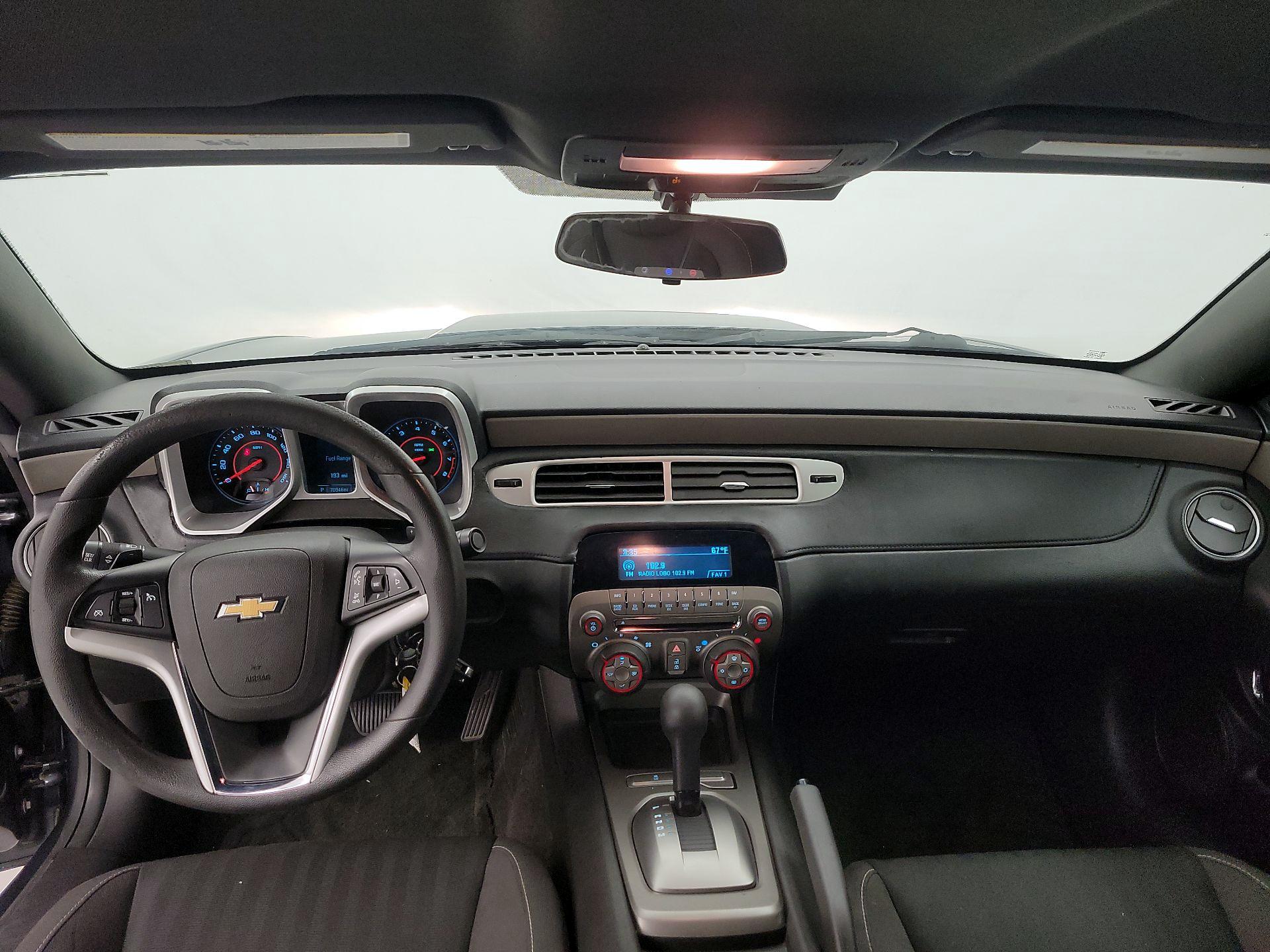 Thumbnail: 2015 Chevrolet Camaro - 9