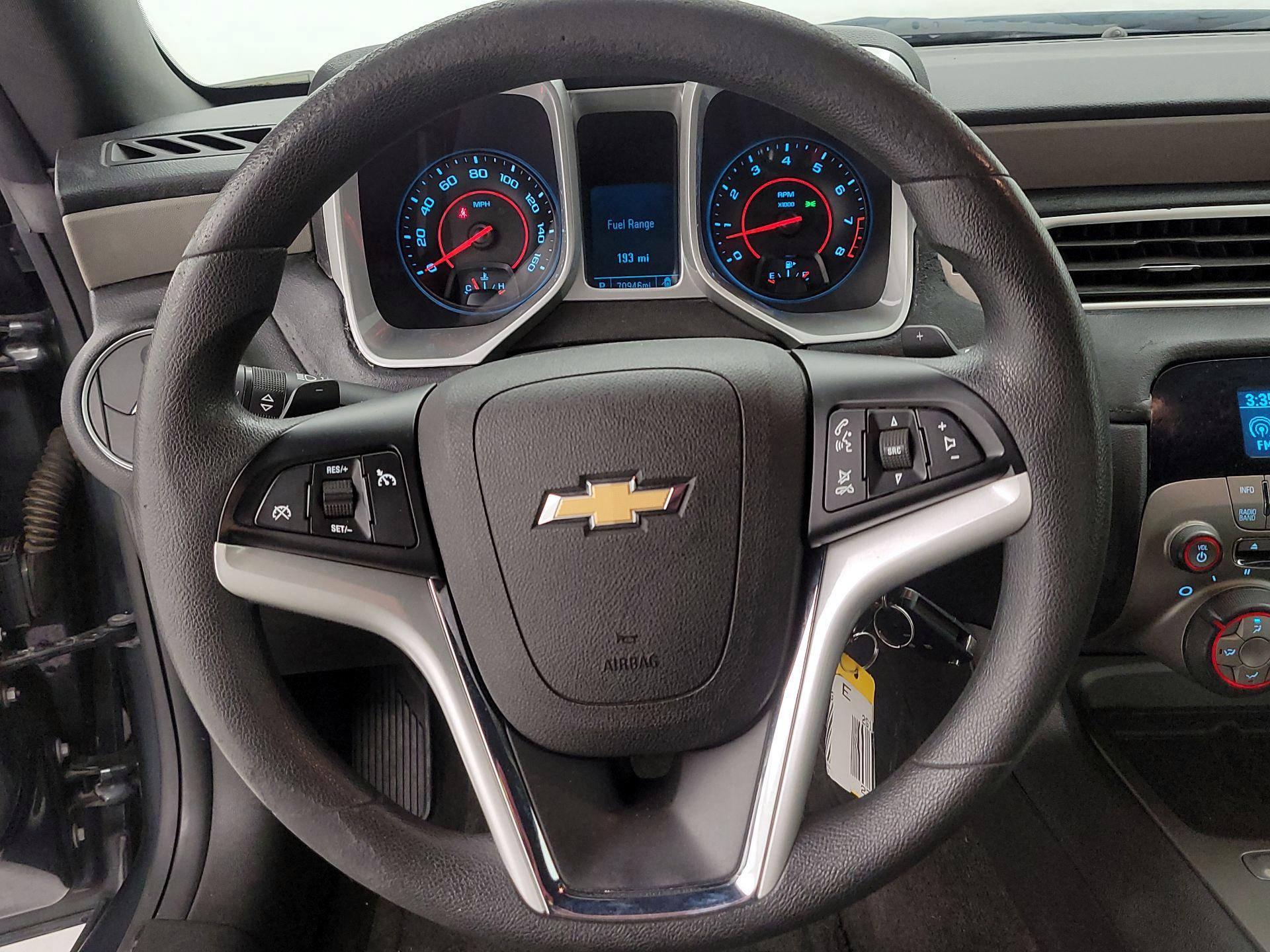 Thumbnail: 2015 Chevrolet Camaro - 10