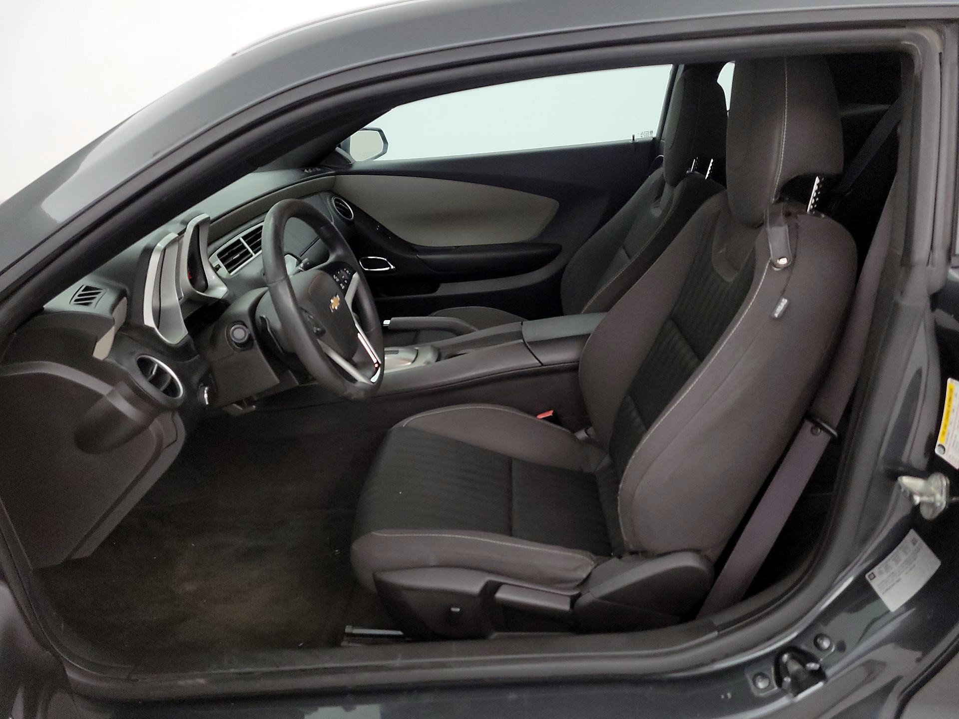 Thumbnail: 2015 Chevrolet Camaro - 11
