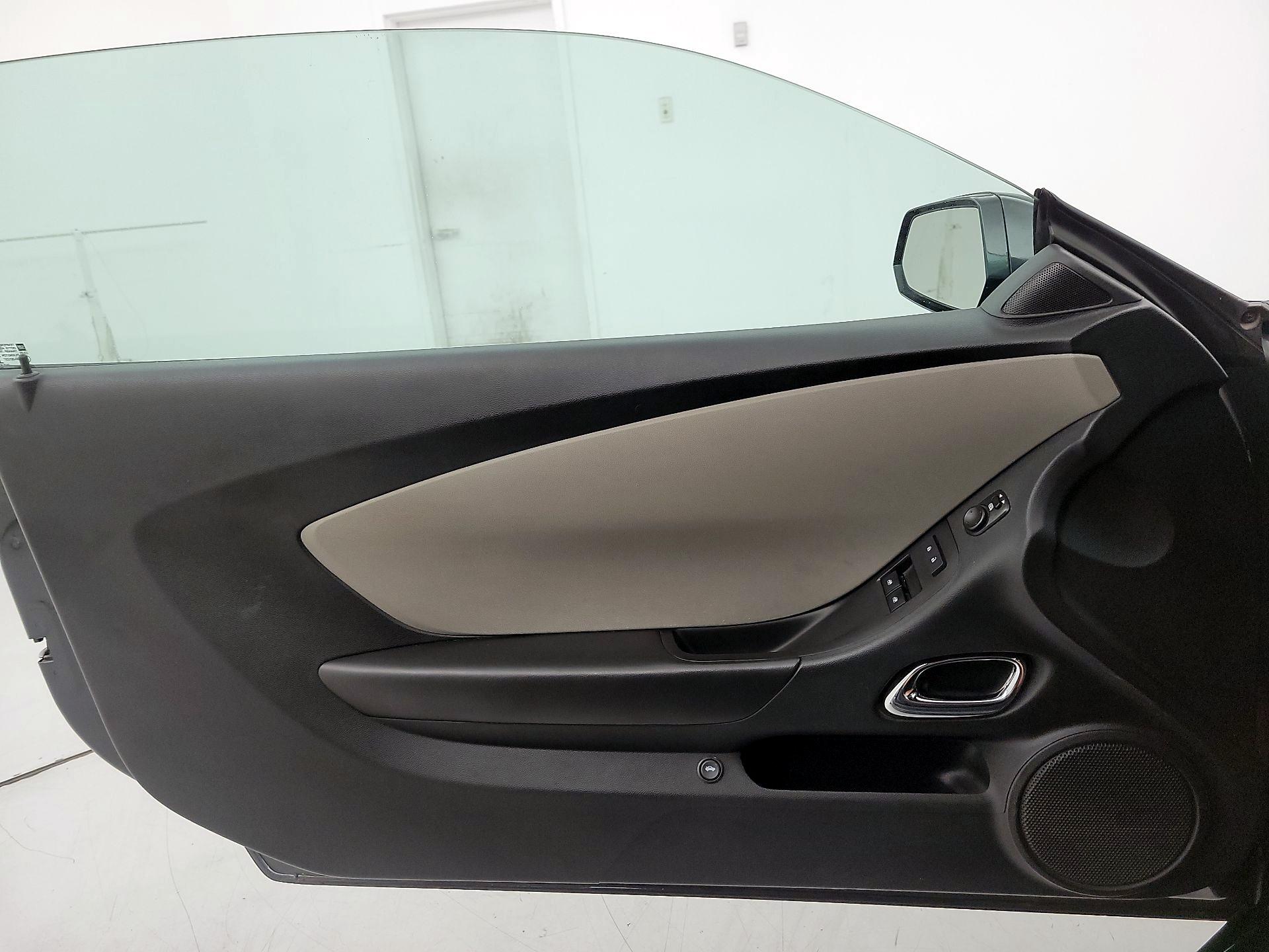 Thumbnail: 2015 Chevrolet Camaro - 12