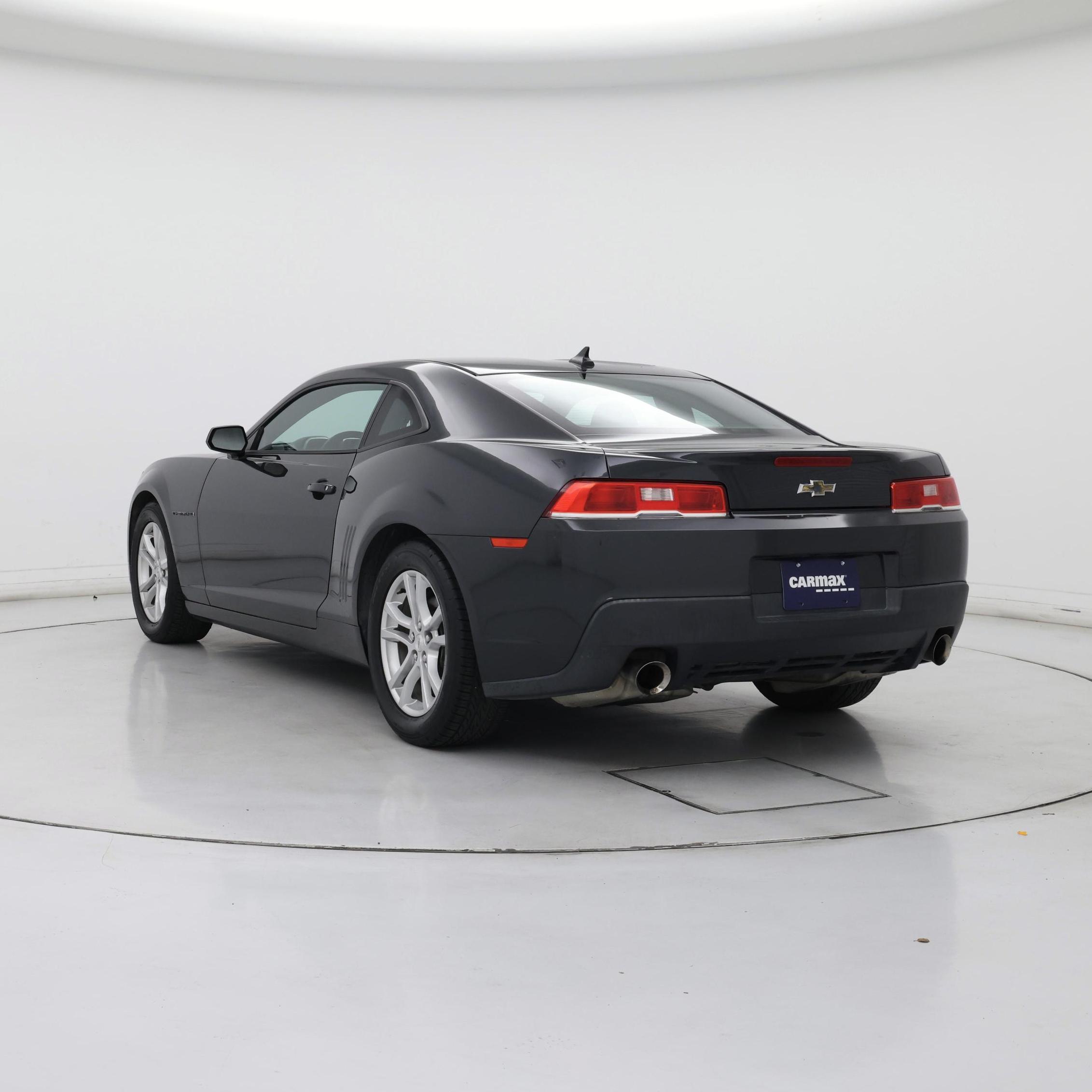 Thumbnail: 2015 Chevrolet Camaro - 2
