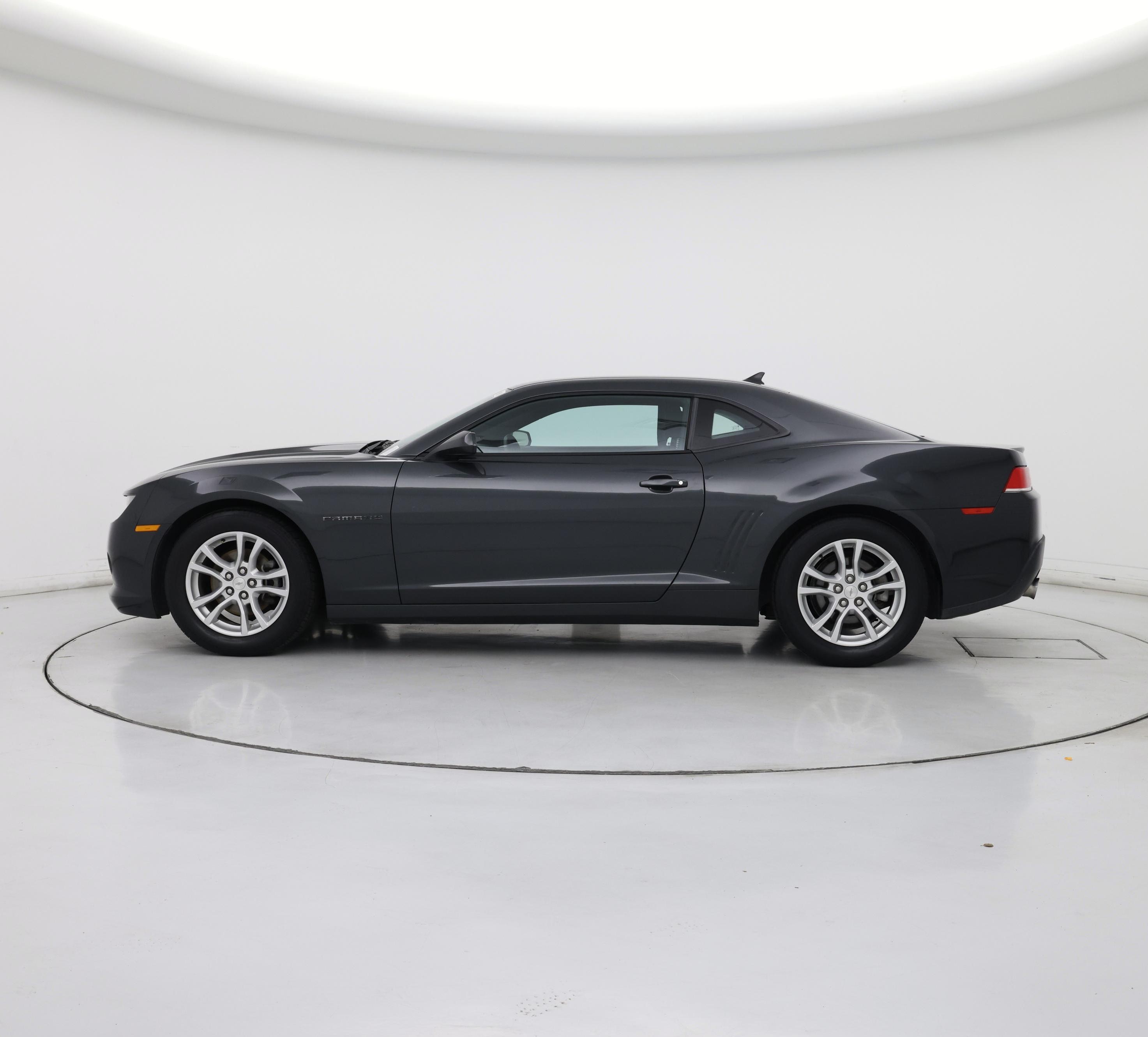 Thumbnail: 2015 Chevrolet Camaro - 3