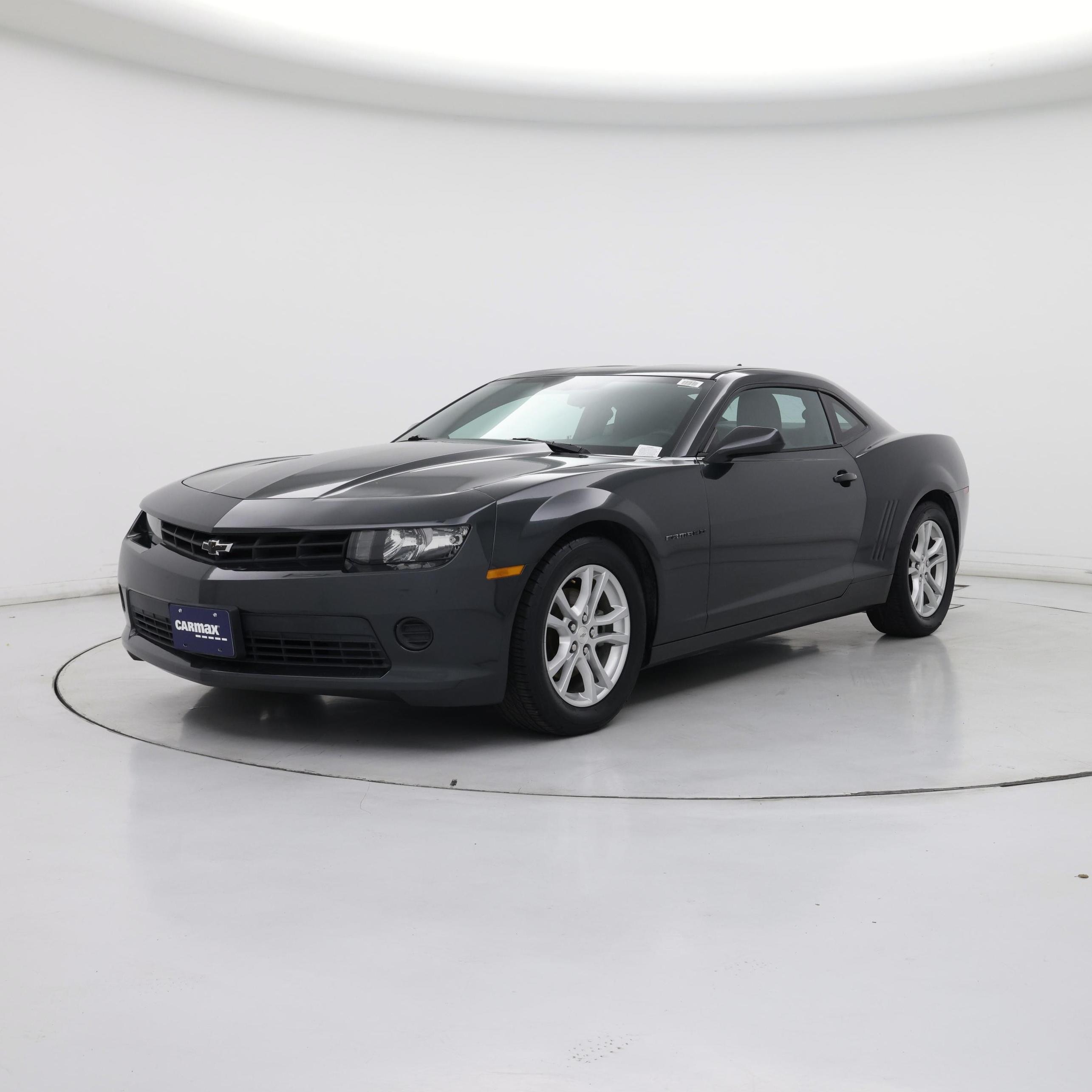 Thumbnail: 2015 Chevrolet Camaro - 4