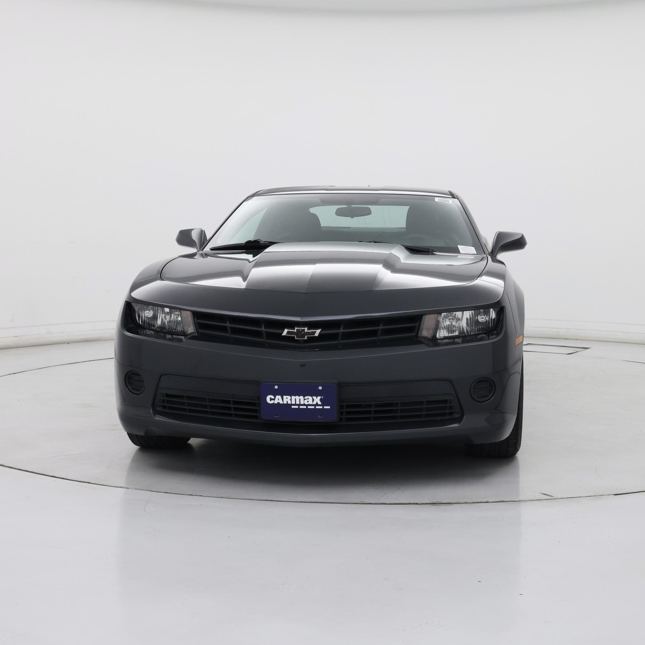 Thumbnail: 2015 Chevrolet Camaro - 5