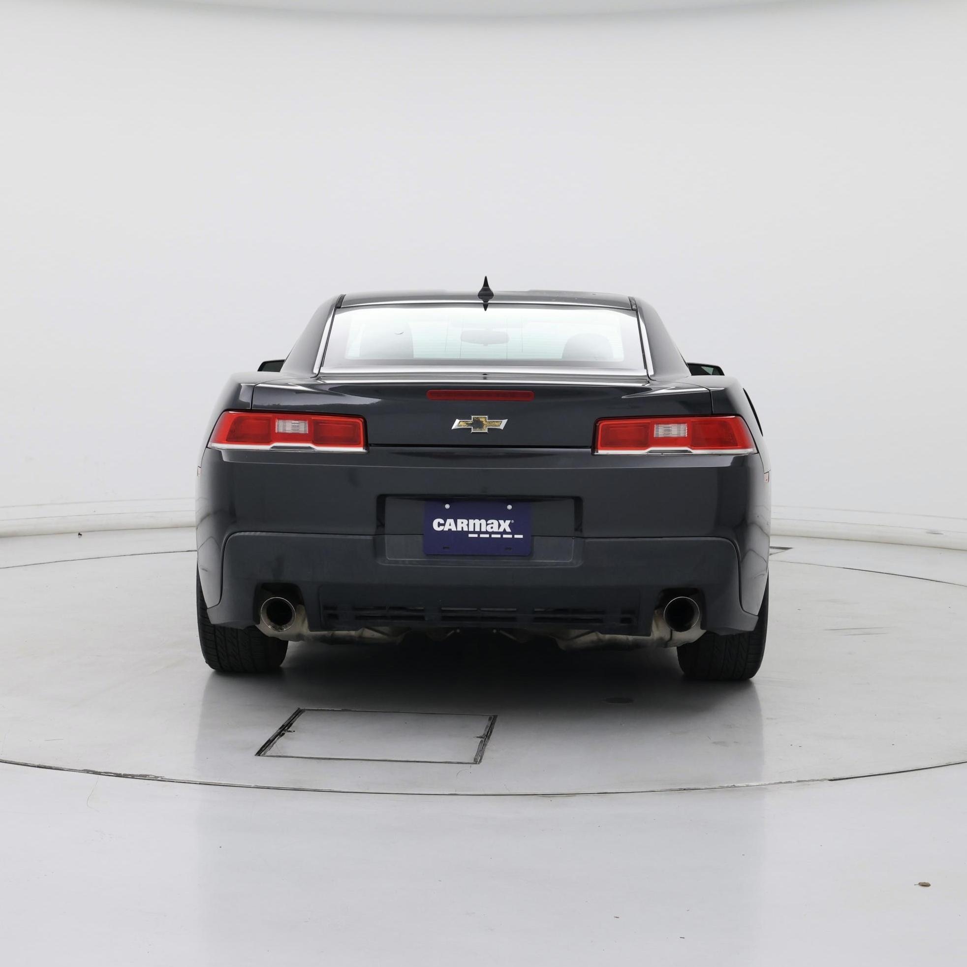 Thumbnail: 2015 Chevrolet Camaro - 6