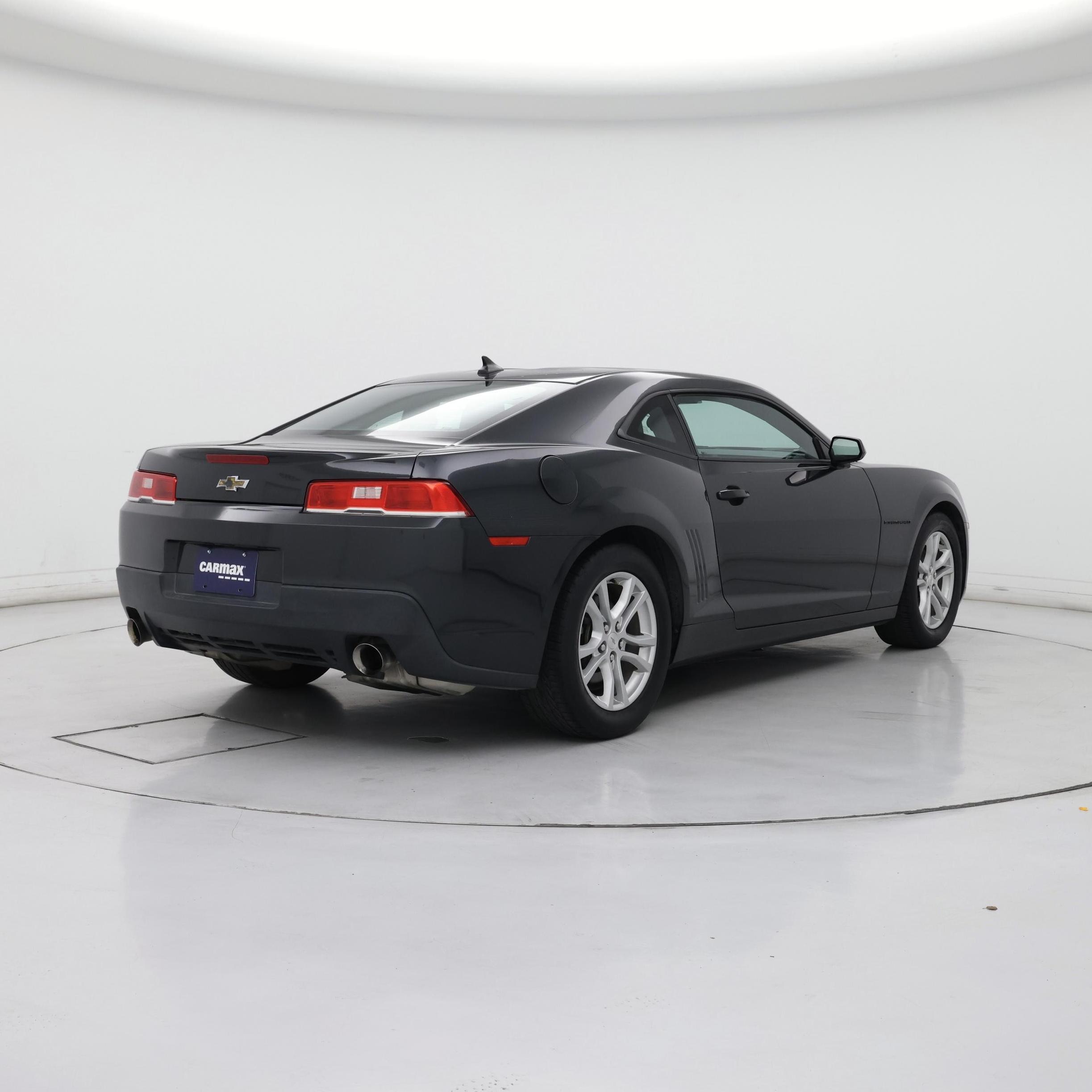 Thumbnail: 2015 Chevrolet Camaro - 8