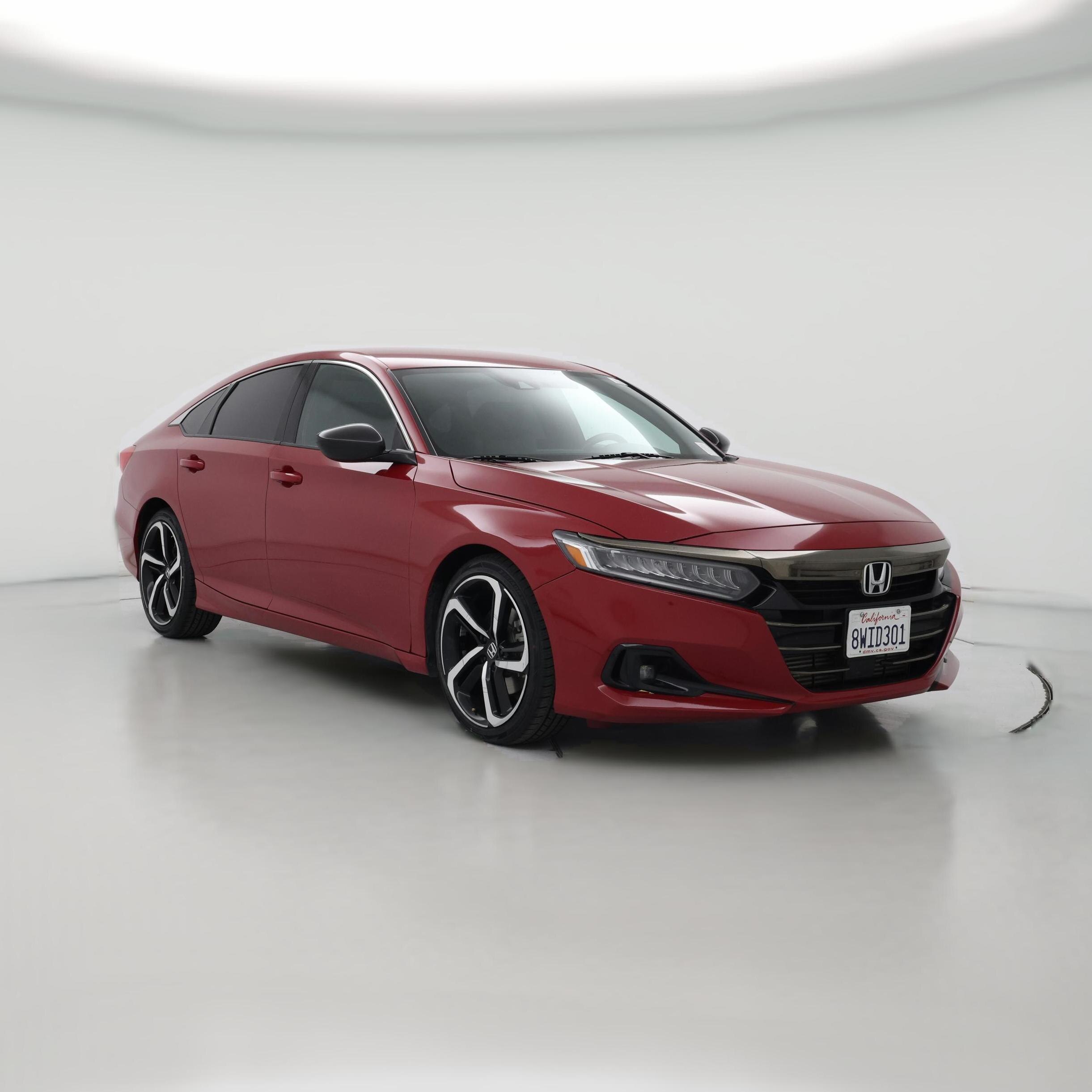 Thumbnail: 2021 Honda Accord - 1
