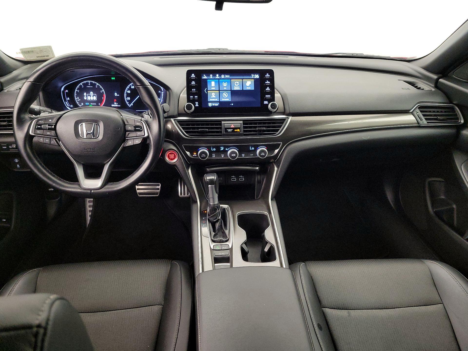 Thumbnail: 2021 Honda Accord - 9
