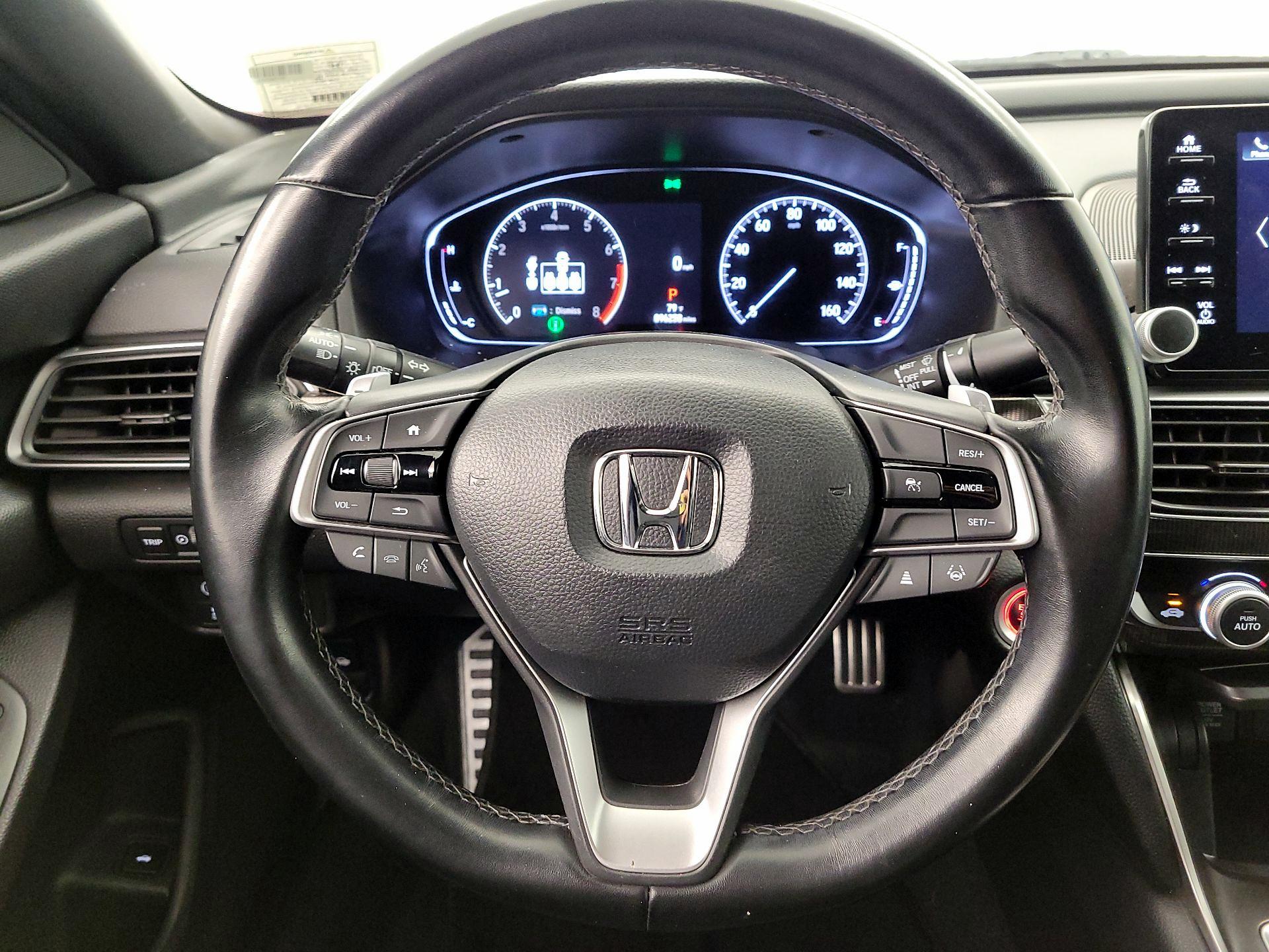 Thumbnail: 2021 Honda Accord - 10