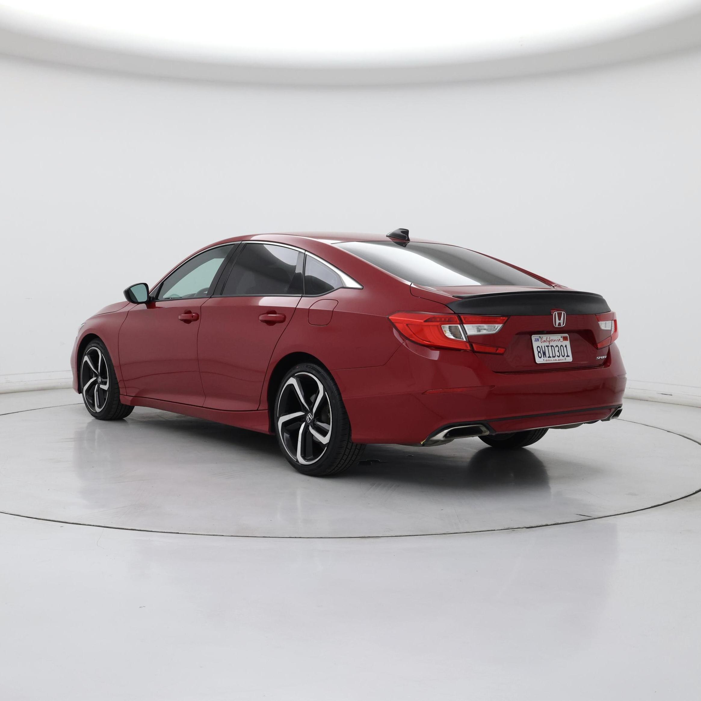 Thumbnail: 2021 Honda Accord - 2