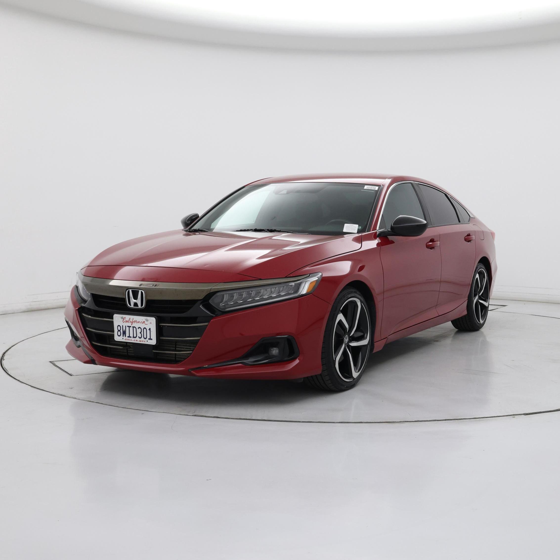 Thumbnail: 2021 Honda Accord - 4