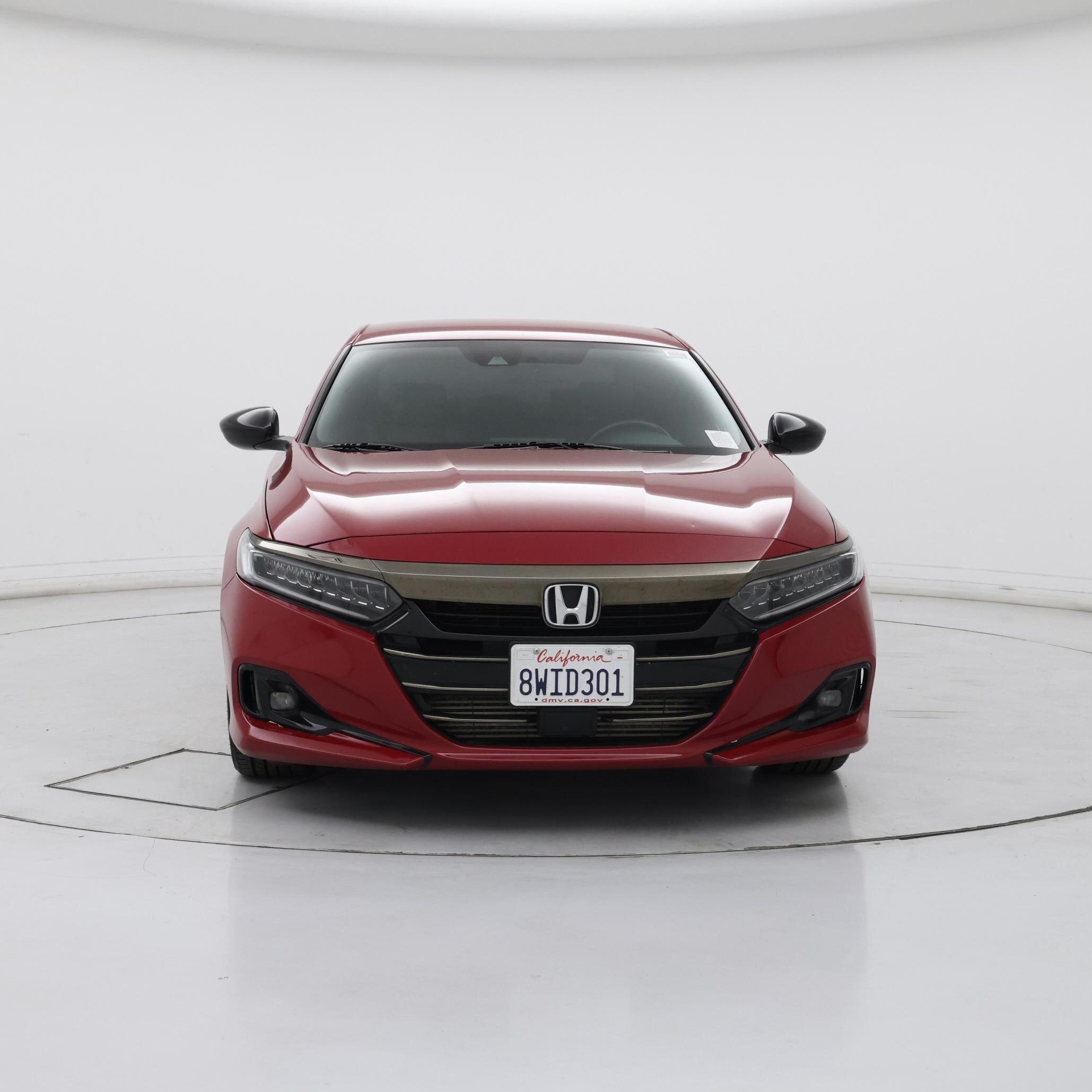 Thumbnail: 2021 Honda Accord - 5