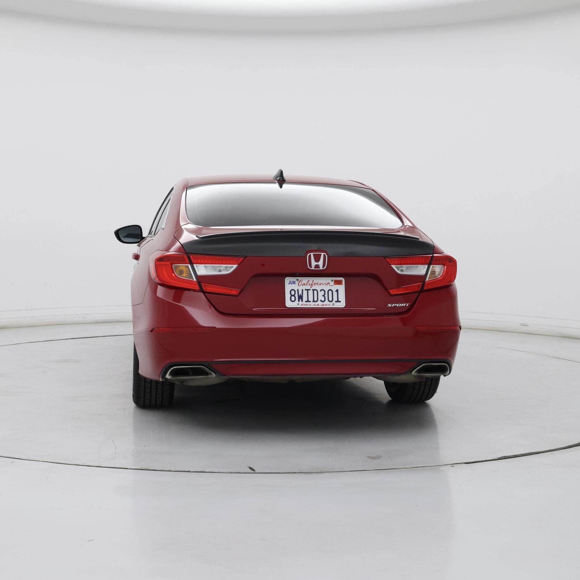 Thumbnail: 2021 Honda Accord - 6
