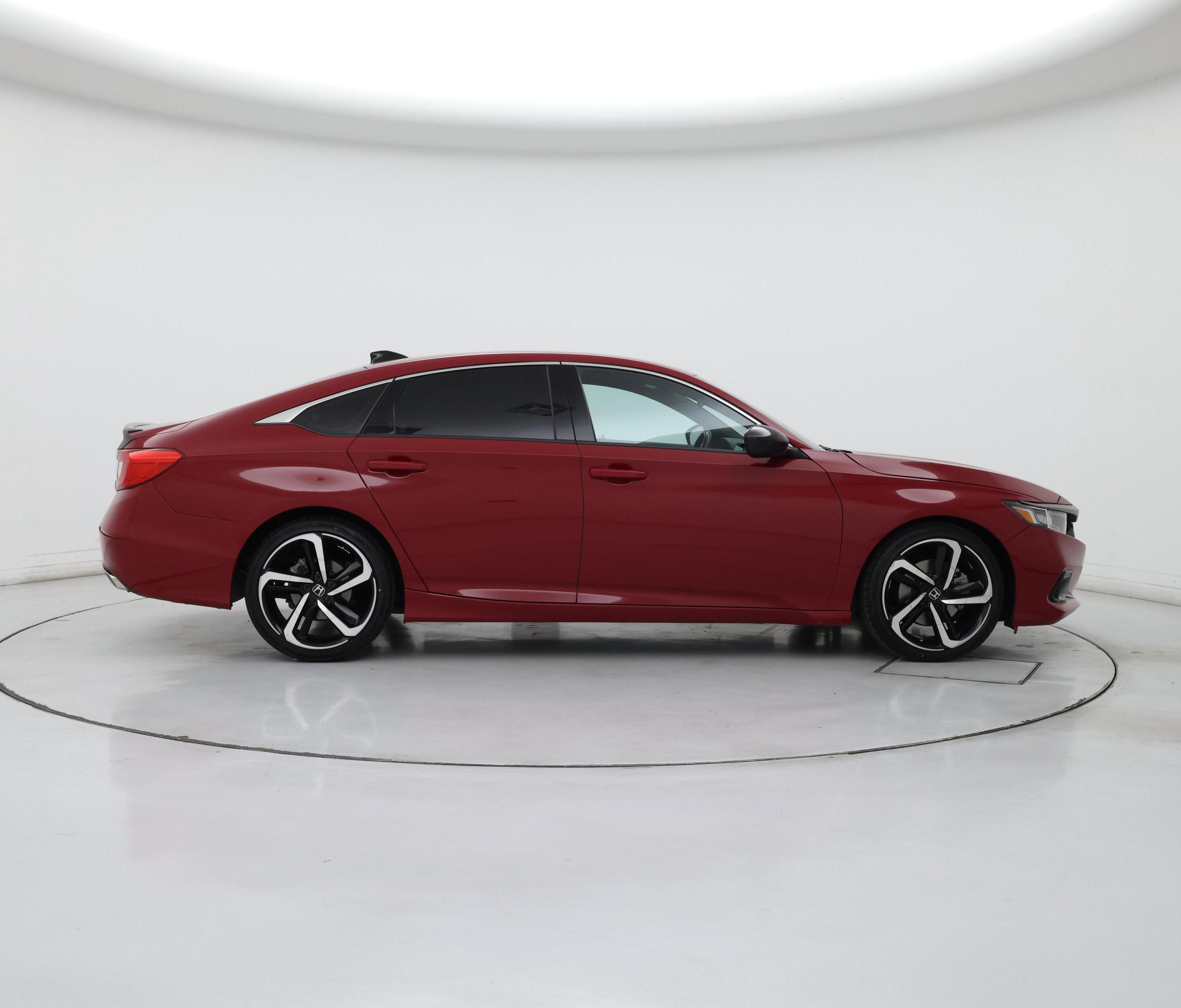 Thumbnail: 2021 Honda Accord - 7