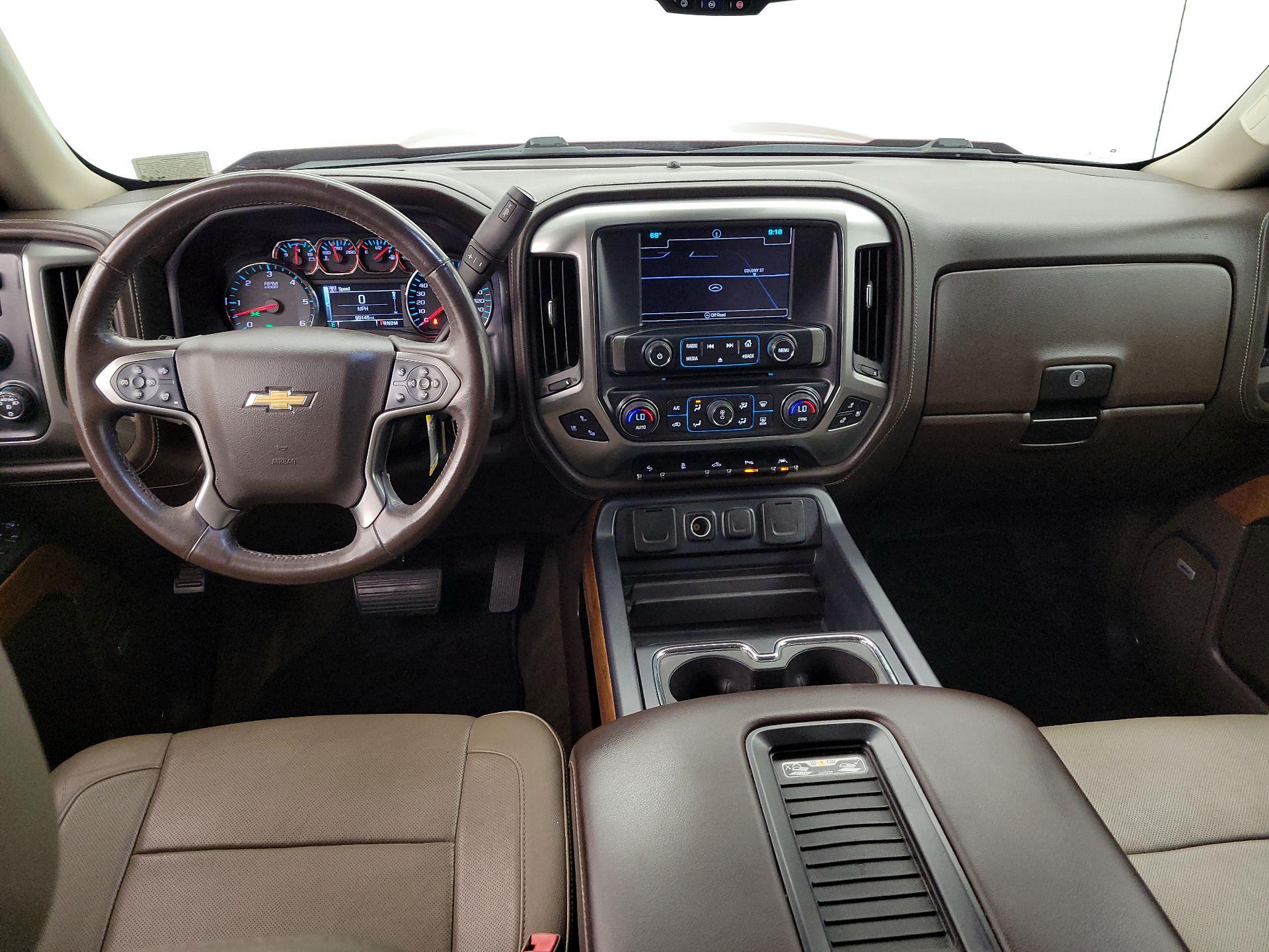 Thumbnail: 2016 Chevrolet Silverado 1500 - 9