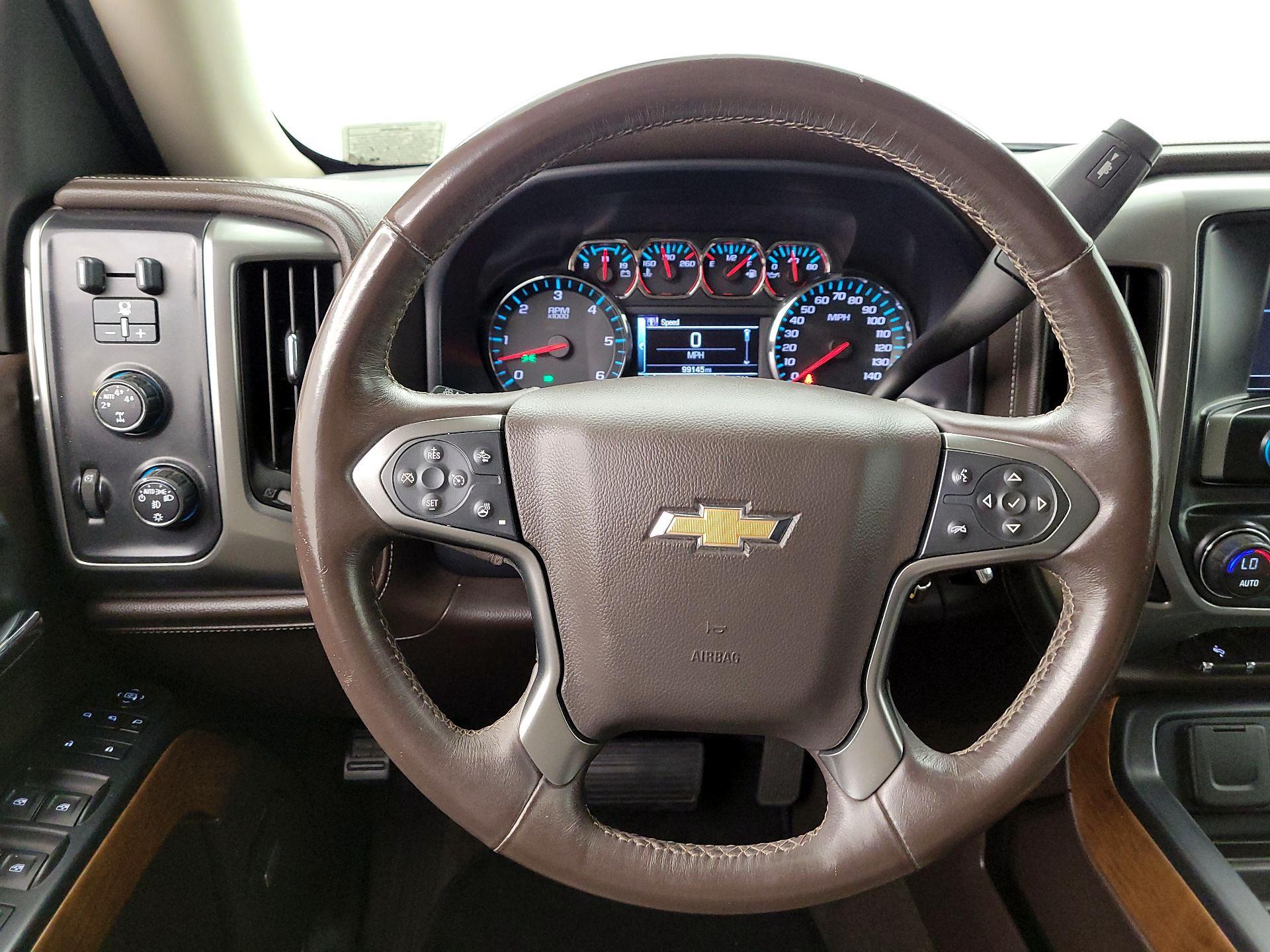 Thumbnail: 2016 Chevrolet Silverado 1500 - 10