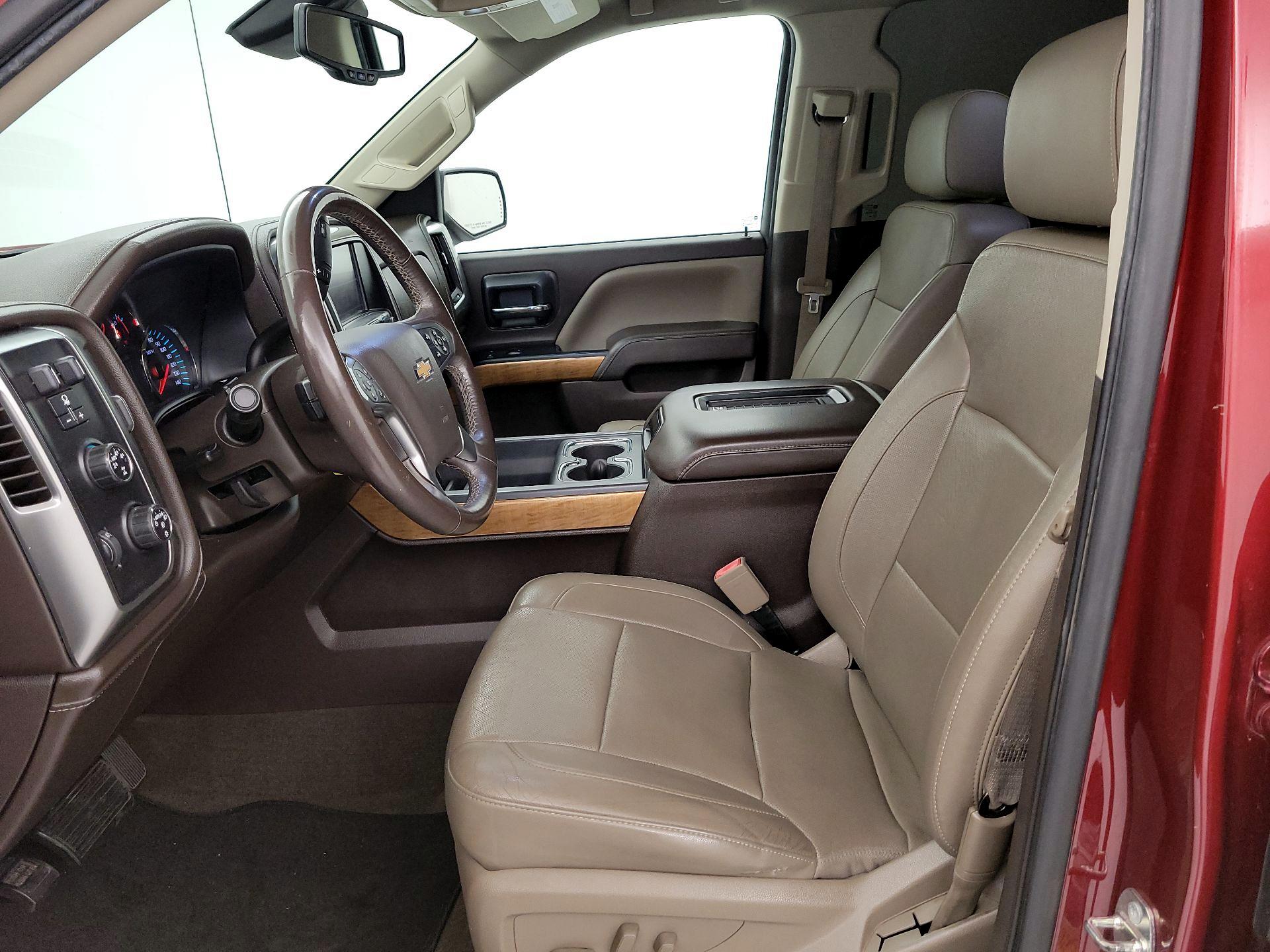 Thumbnail: 2016 Chevrolet Silverado 1500 - 11