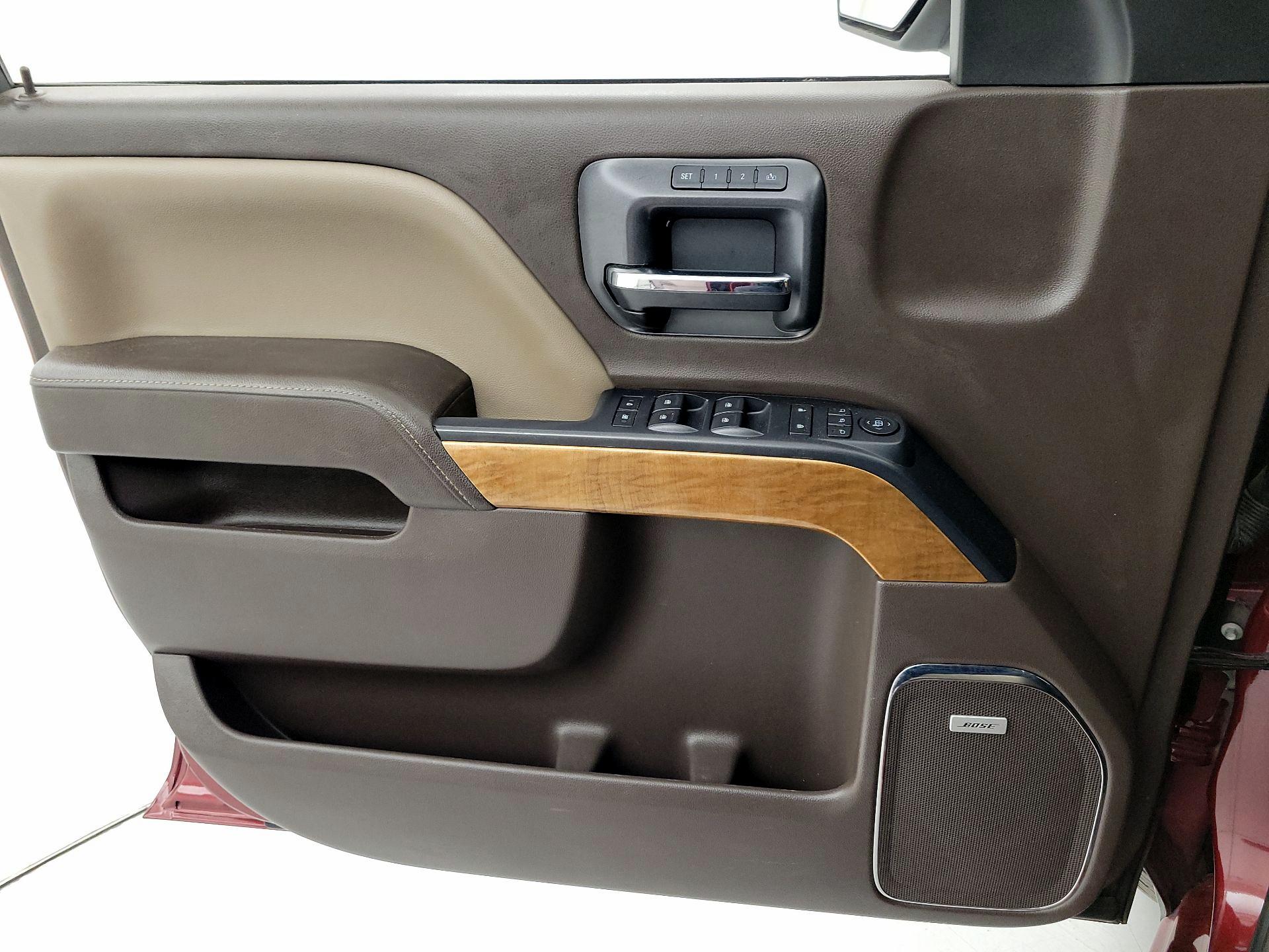 Thumbnail: 2016 Chevrolet Silverado 1500 - 12