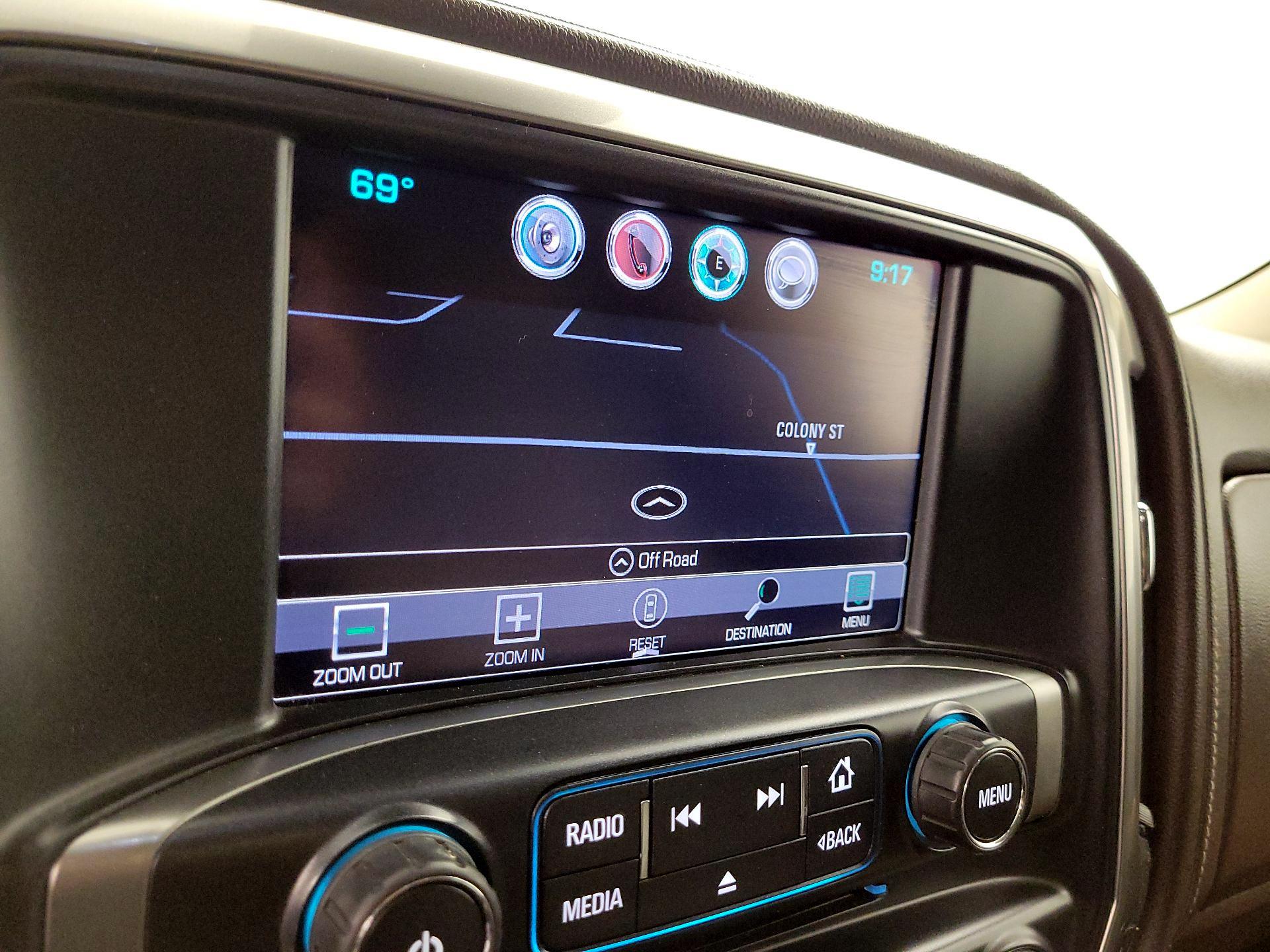 Thumbnail: 2016 Chevrolet Silverado 1500 - 14