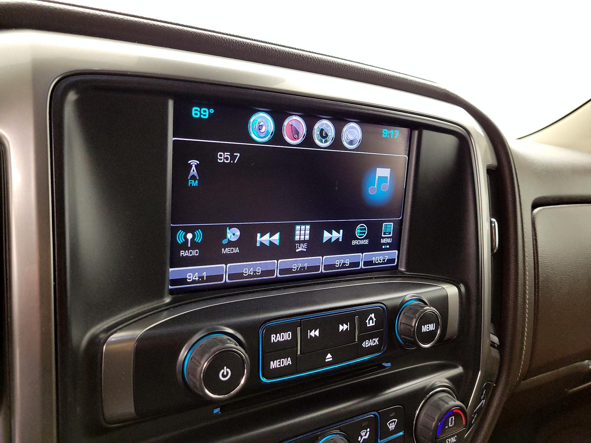 Thumbnail: 2016 Chevrolet Silverado 1500 - 16