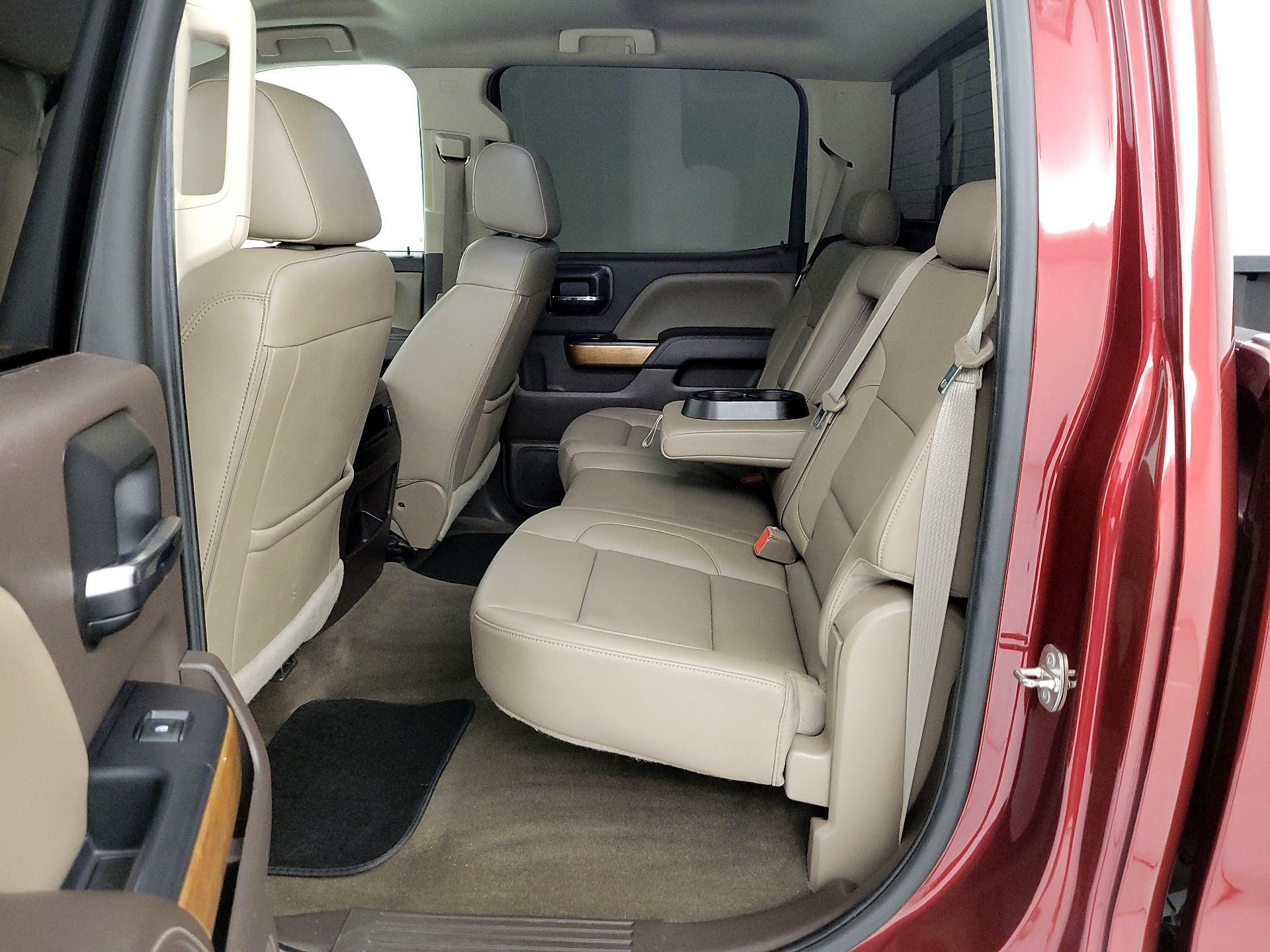 Thumbnail: 2016 Chevrolet Silverado 1500 - 20