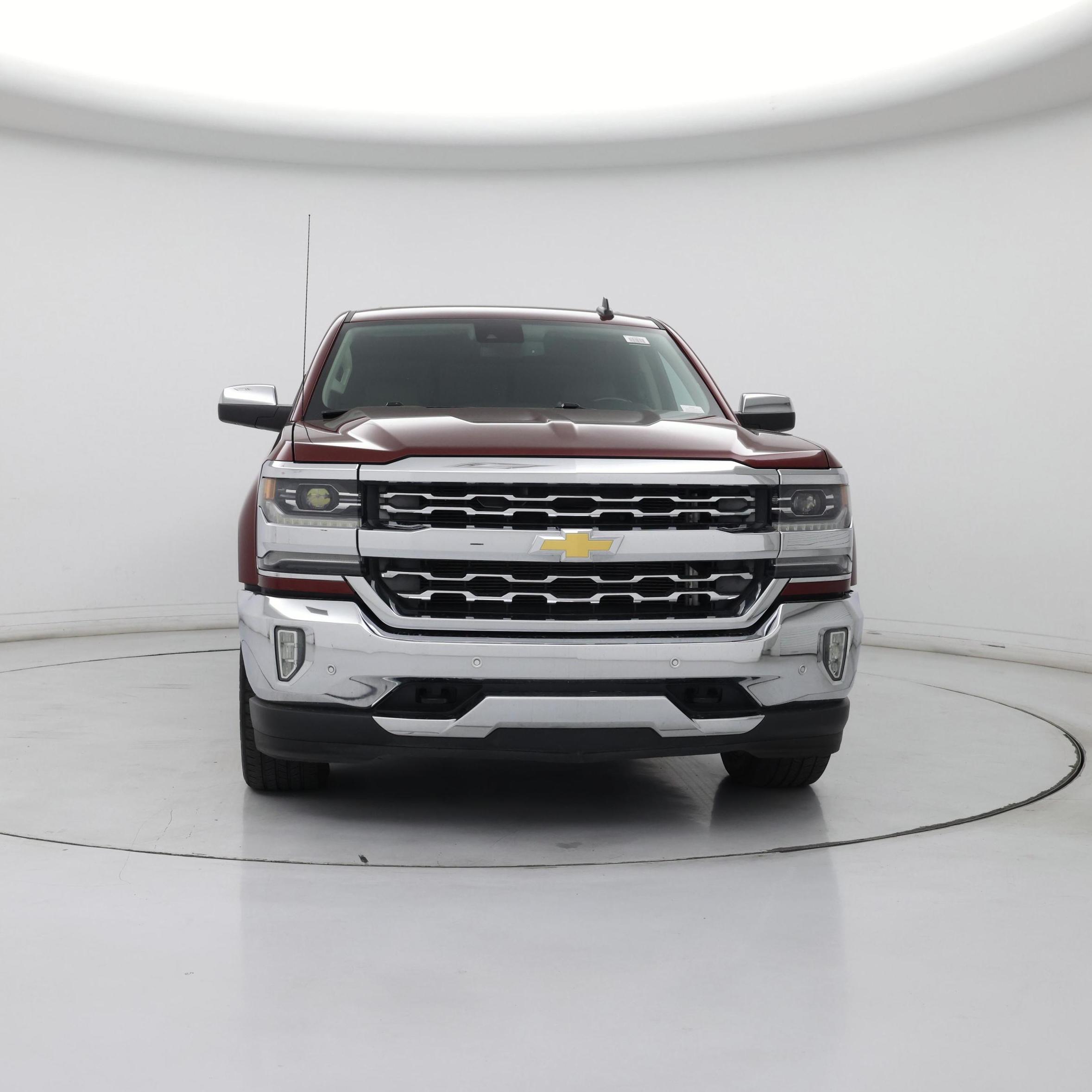 Thumbnail: 2016 Chevrolet Silverado 1500 - 5
