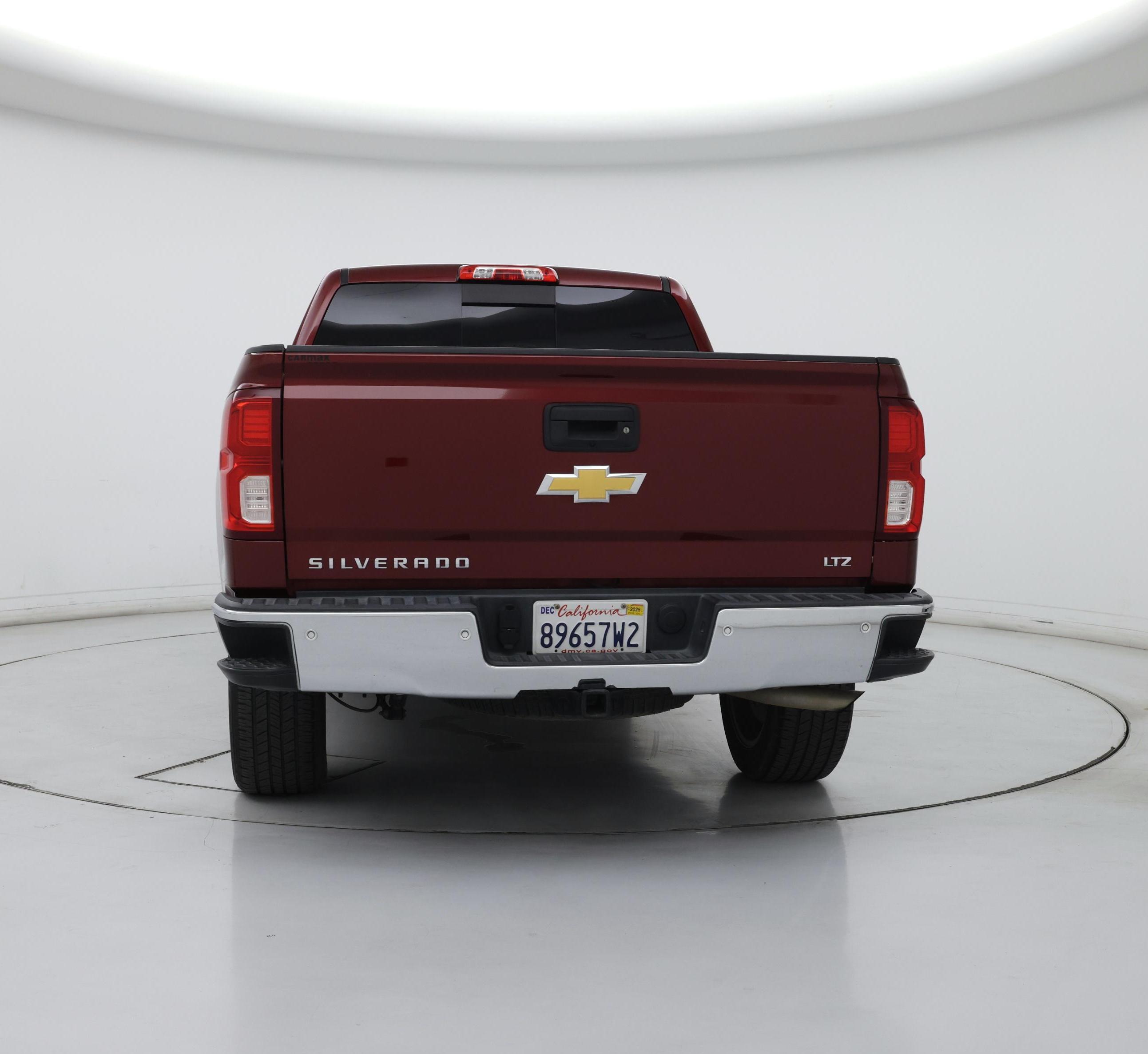 Thumbnail: 2016 Chevrolet Silverado 1500 - 6