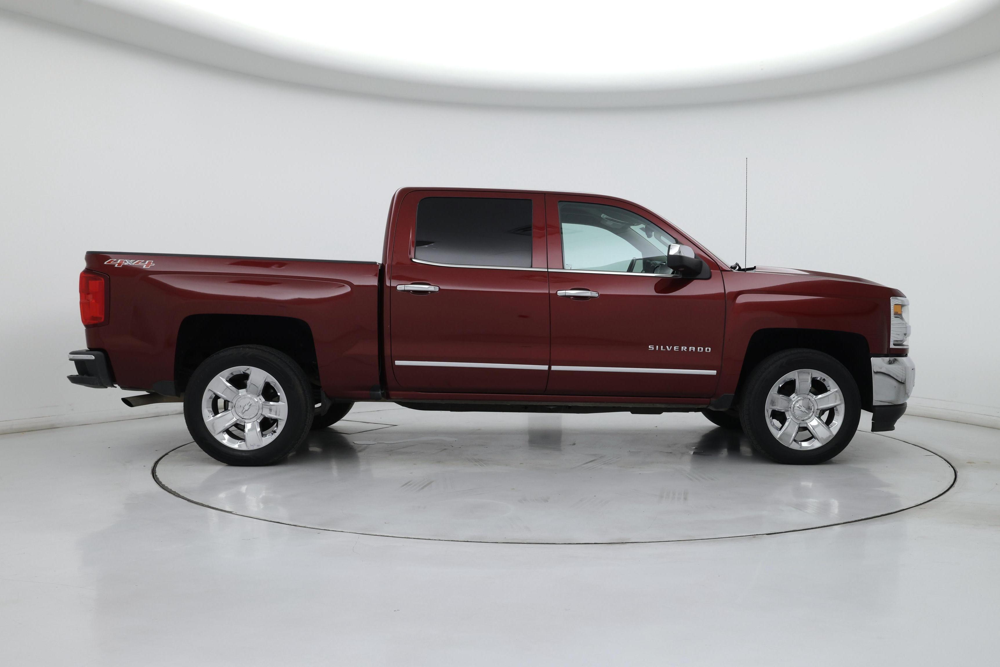 Thumbnail: 2016 Chevrolet Silverado 1500 - 7