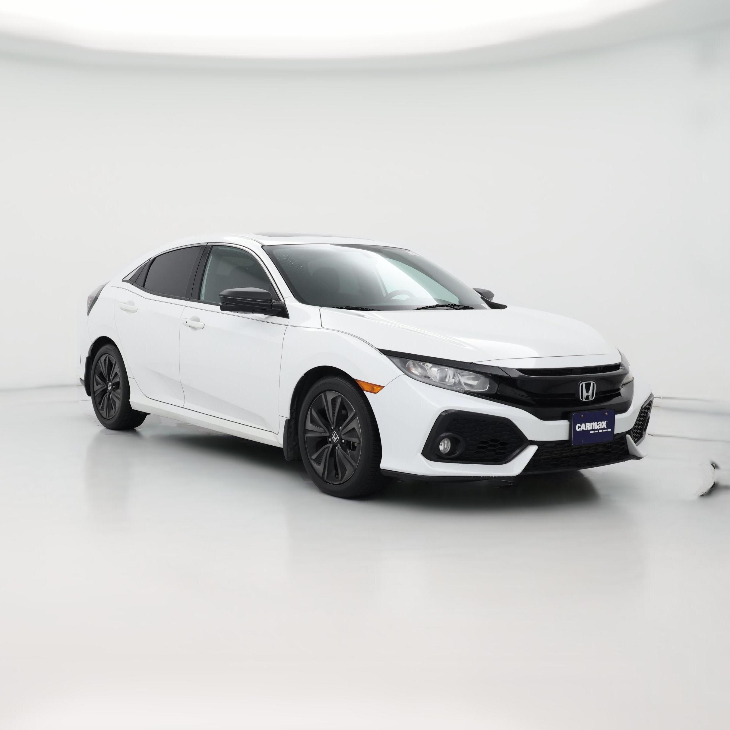 Thumbnail: 2018 Honda Civic - 1