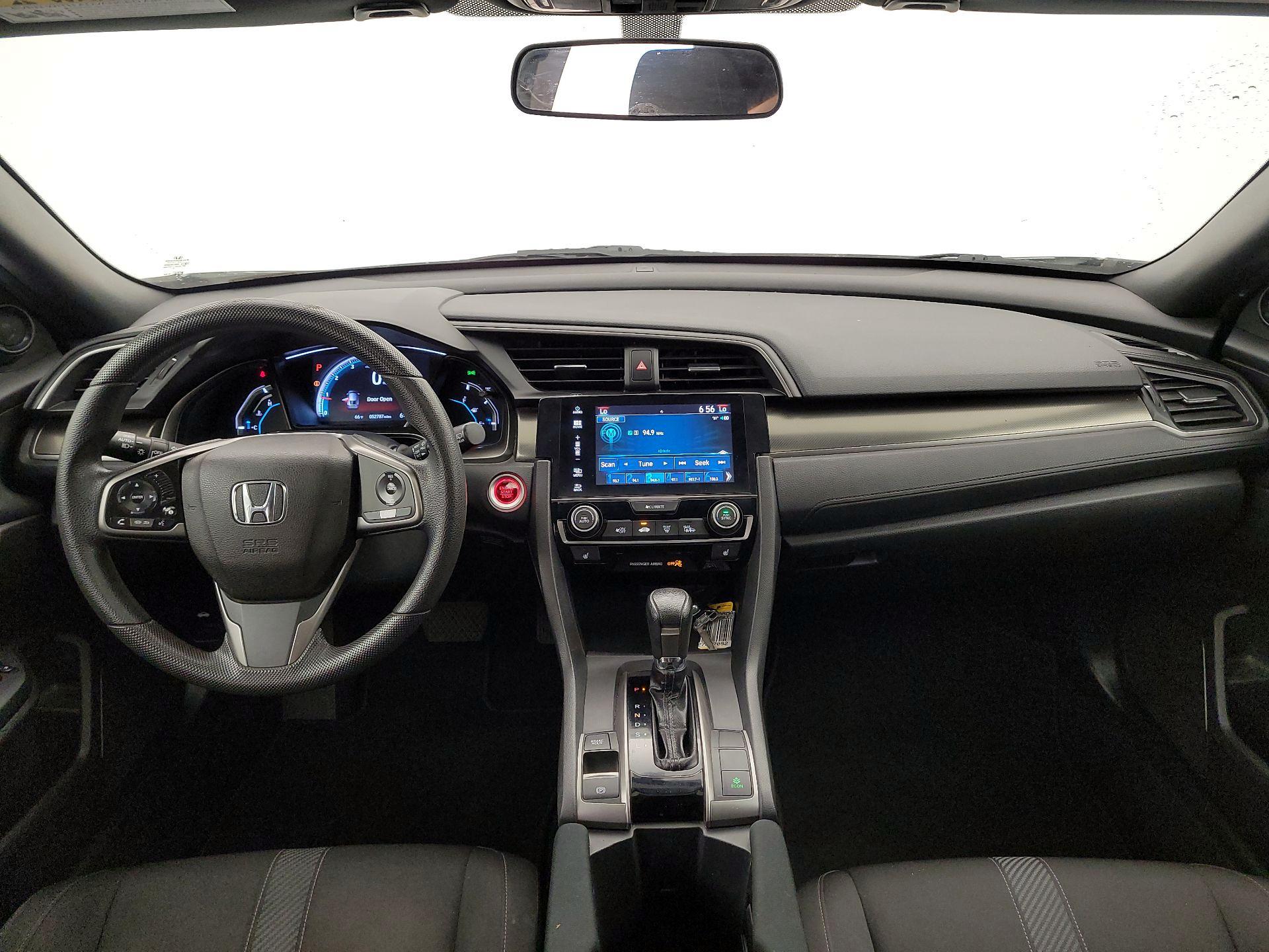 Thumbnail: 2018 Honda Civic - 9