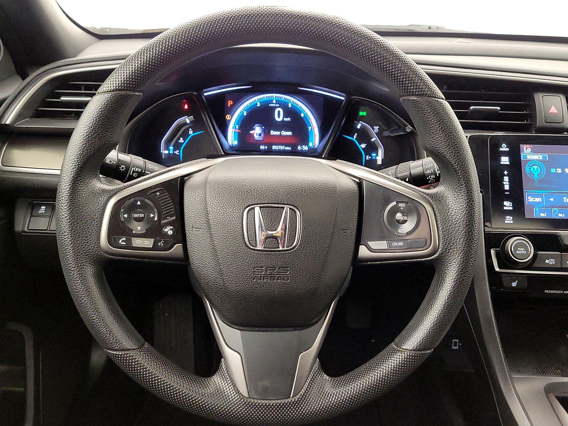 Thumbnail: 2018 Honda Civic - 10