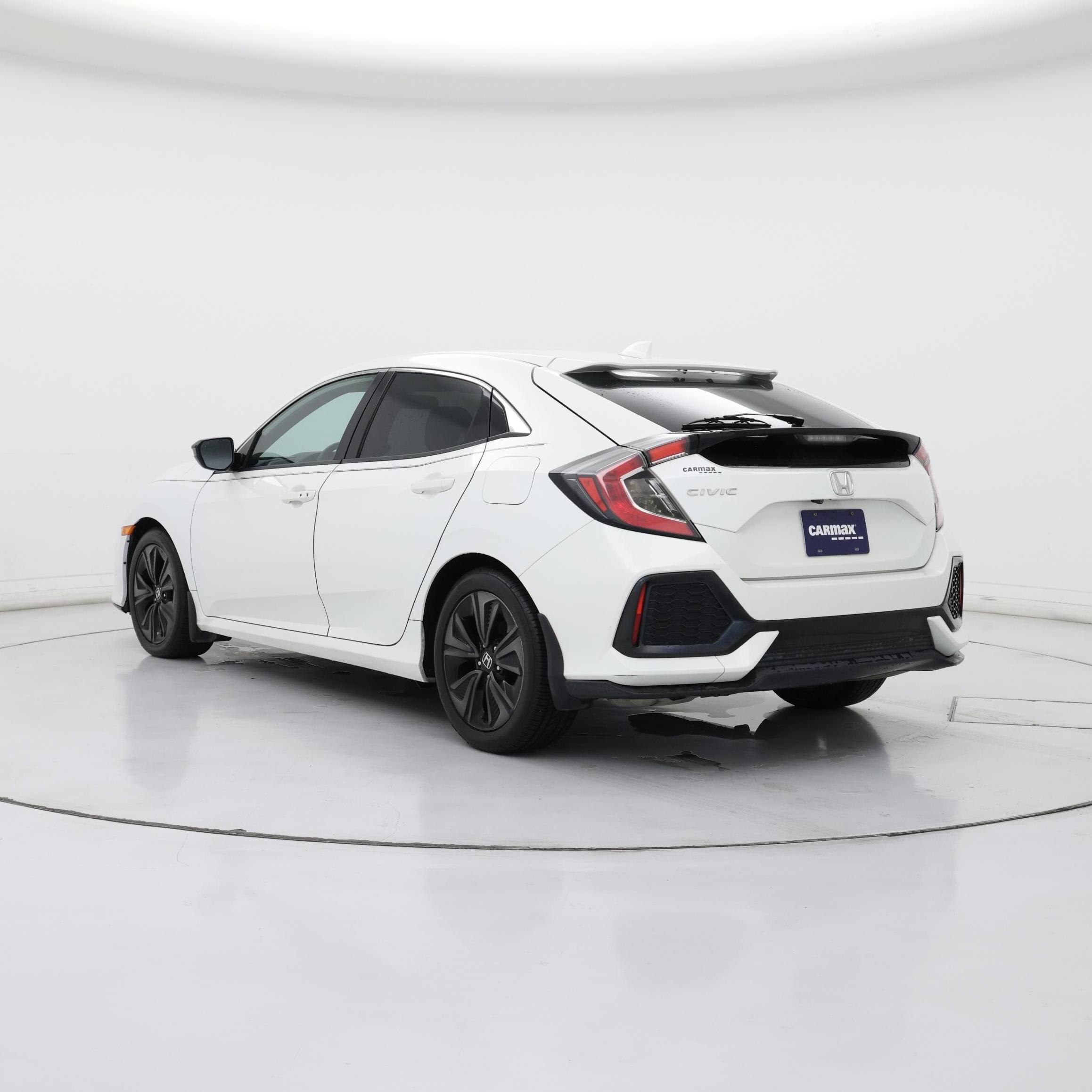 Thumbnail: 2018 Honda Civic - 2