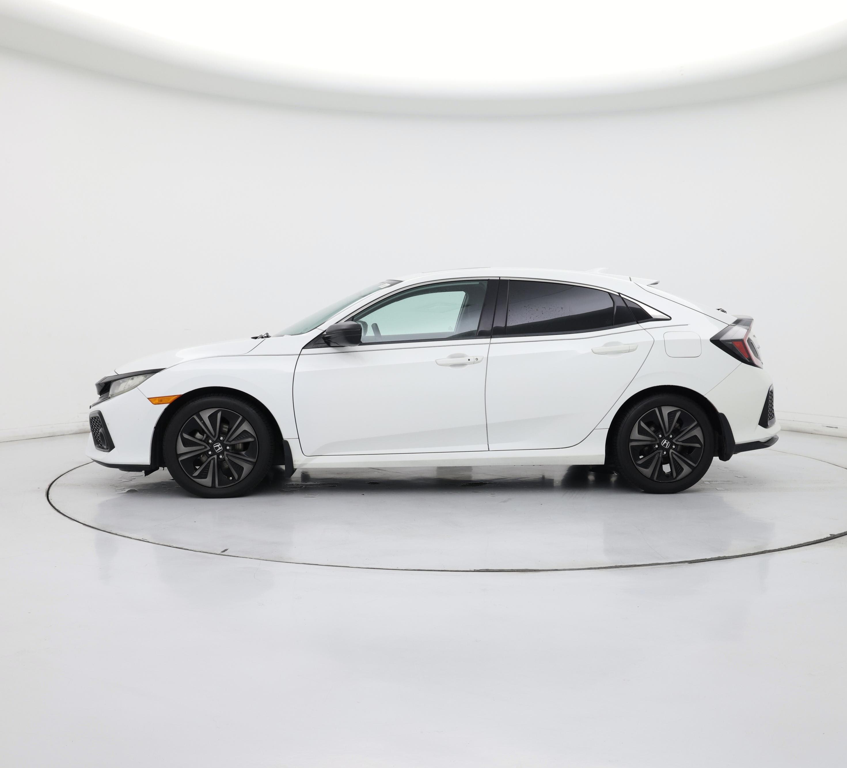 Thumbnail: 2018 Honda Civic - 3